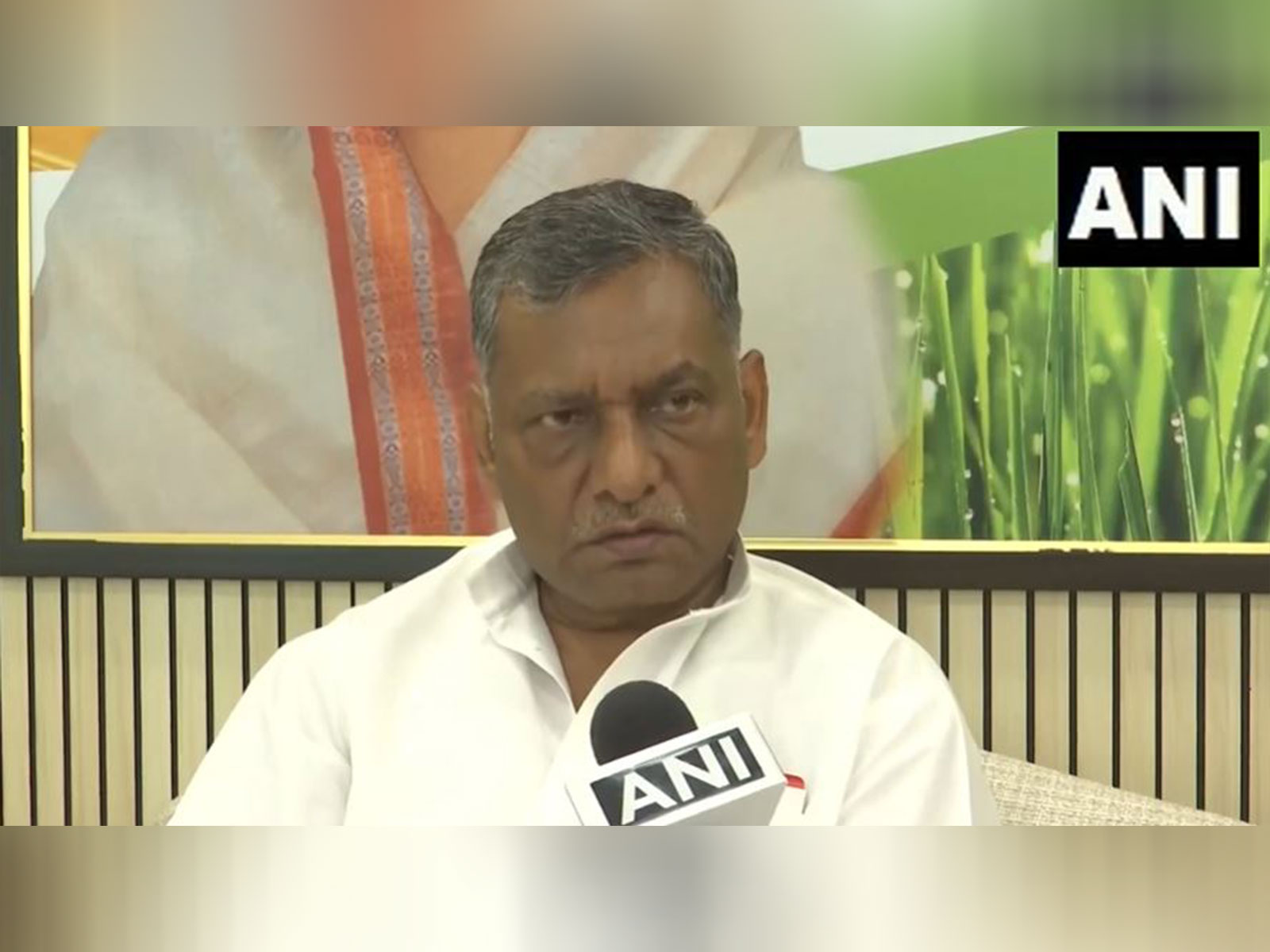 Congress MP Akhilesh Prasad Singh (Photo/ANI) Congress MP Akhilesh Prasad Singh (Photo/ANI)