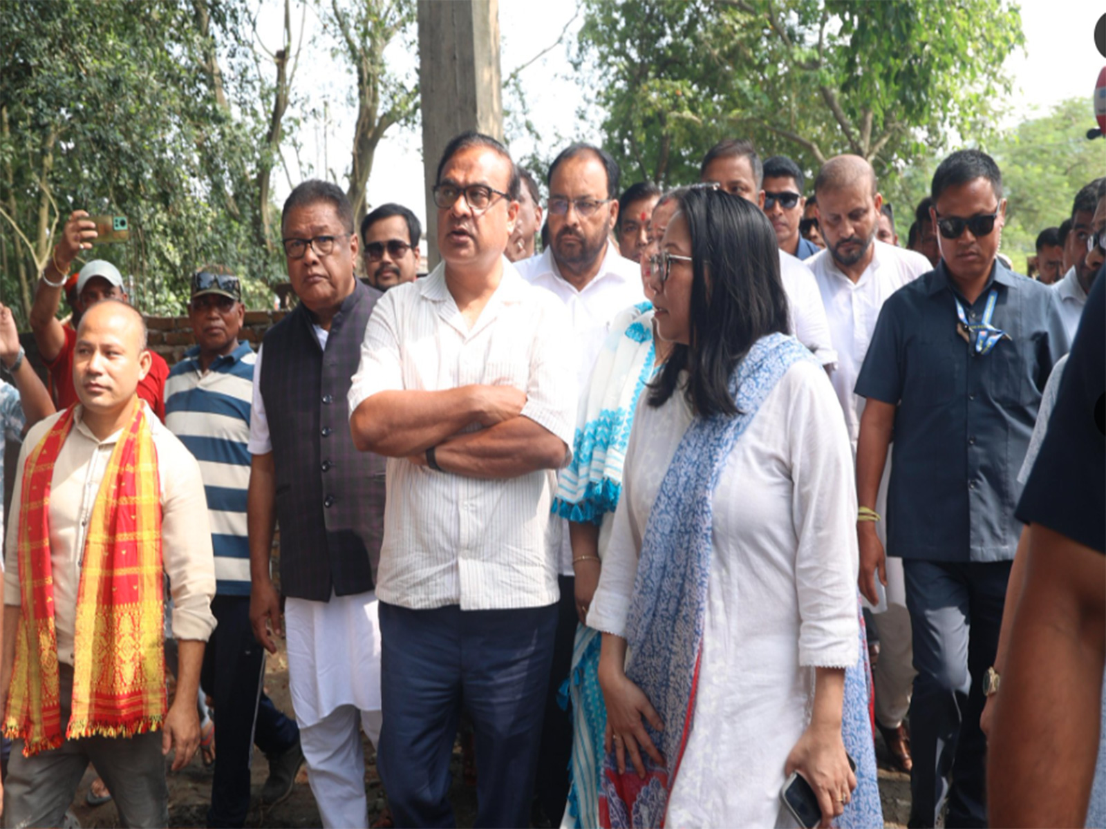 Assam CM Himanta Biswa Sarma (Image source/X/ @himantabiswa) Assam CM Himanta Biswa Sarma (Image source/X/ @himantabiswa)