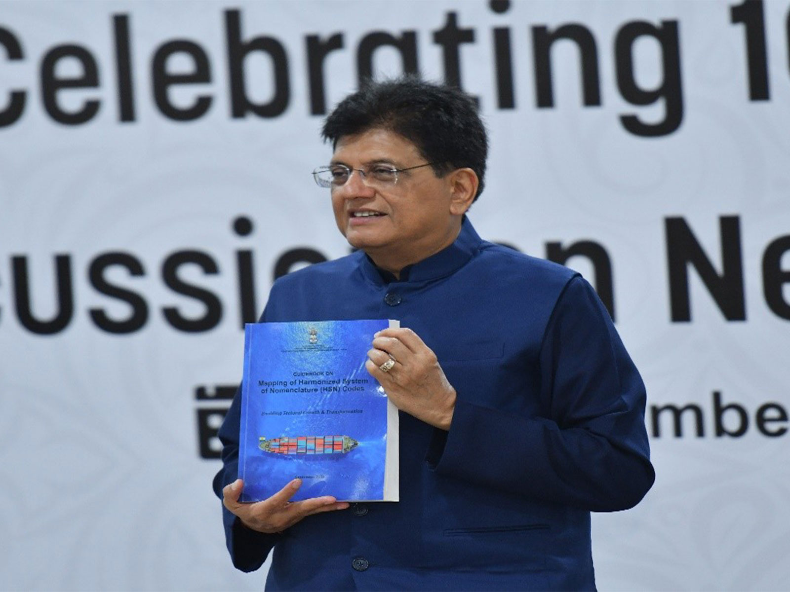 Piyush Goyal, Union Minister of Commerce and Industry (Photo/ANI) Piyush Goyal, Union Minister of Commerce and Industry (Photo/ANI)