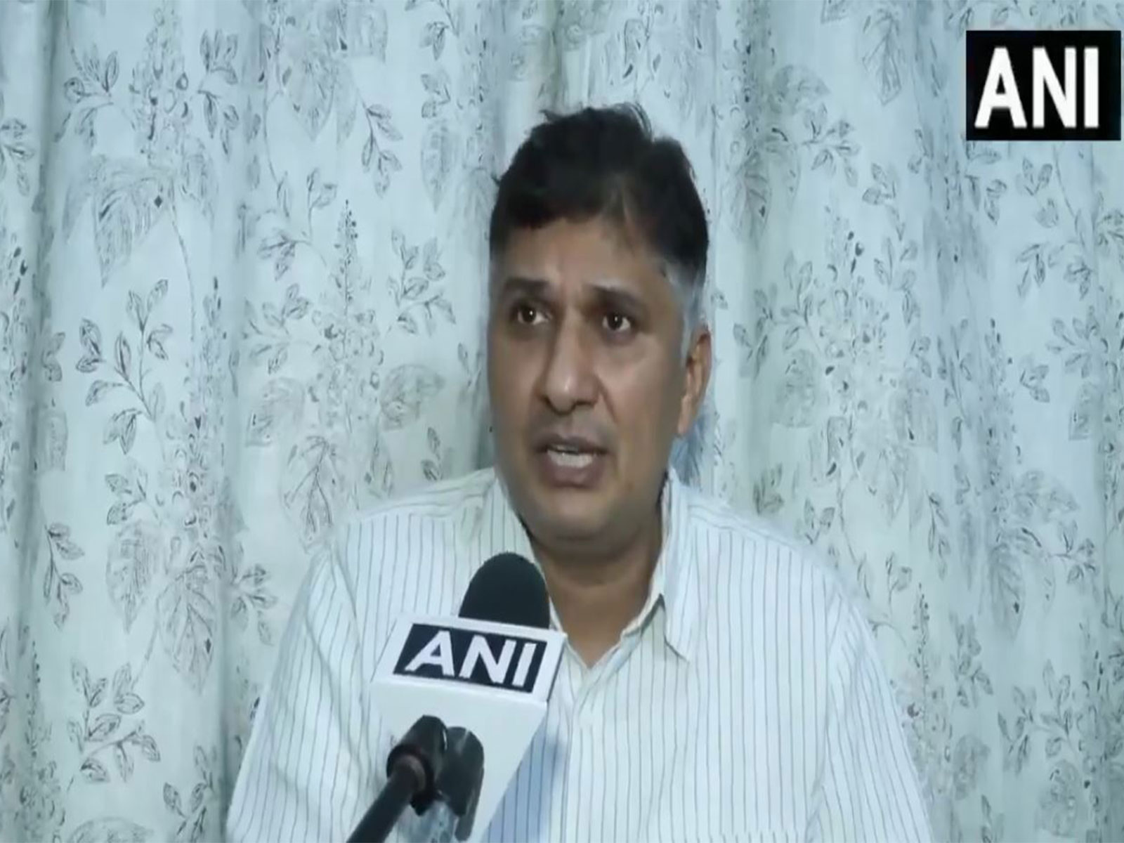 Delhi AAP President Saurabh Bharadwaj (Photo/ANI) Delhi AAP President Saurabh Bharadwaj (Photo/ANI)