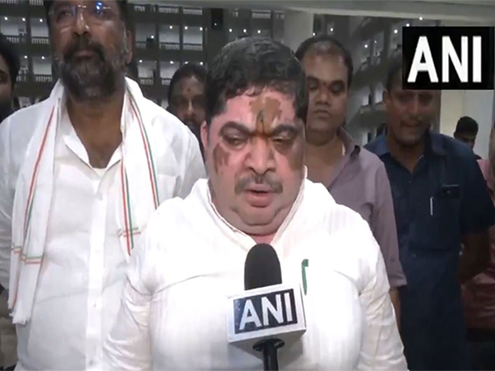 Telangana Transport Minister Ponnam Prabhakar. (Photo/ANI) Telangana Transport Minister Ponnam Prabhakar. (Photo/ANI)