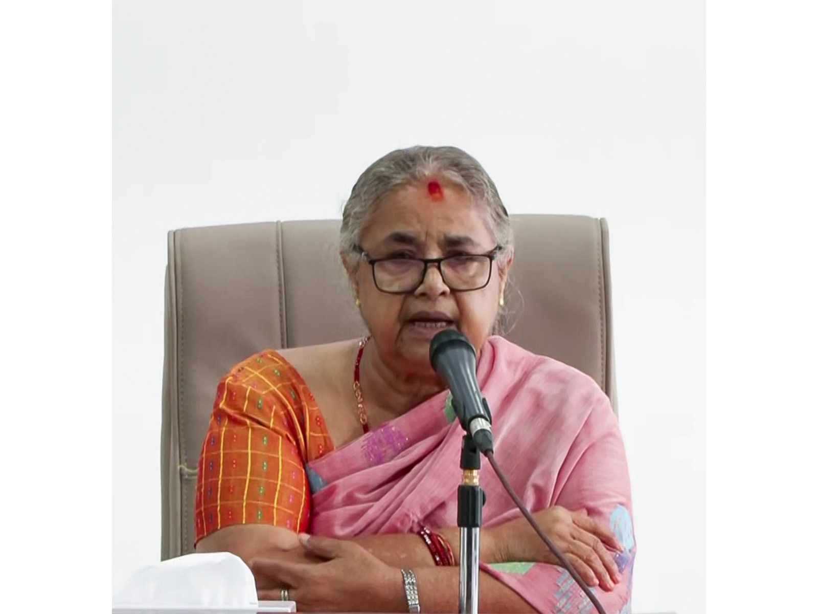 Nepal’s Interim government head Sushila Karki (Image/ANI) Nepal’s Interim government head Sushila Karki (Image/ANI)