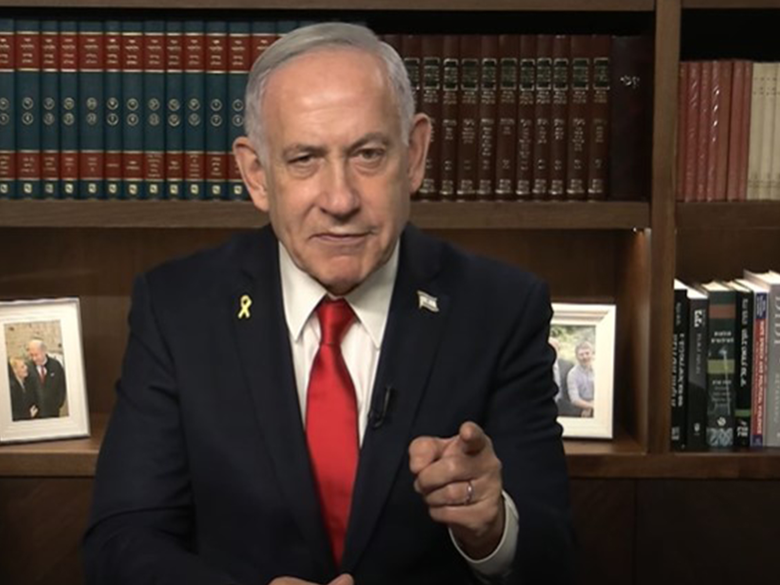 Israel PM Benjamin Netanyahu (Photo/Youtube of Israeli PM) Israel PM Benjamin Netanyahu (Photo/Youtube of Israeli PM)