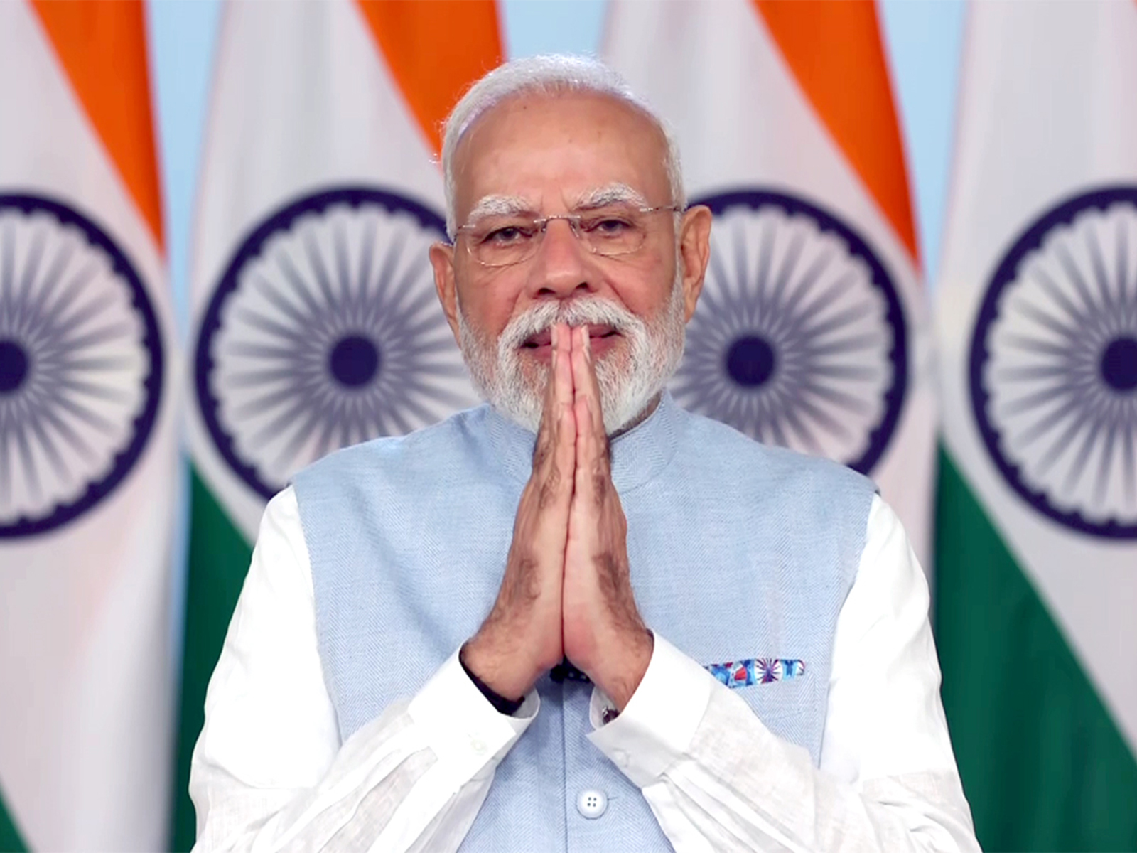 Prime Minister Narendra Modi (Photo/ANI/DD) Prime Minister Narendra Modi (Photo/ANI/DD)