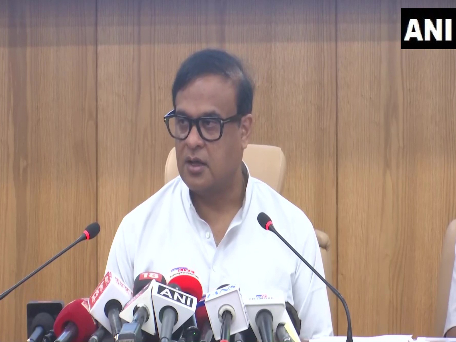 Assam Chief Minister Himanta Biswa Sarma (Photo/ANI) Assam Chief Minister Himanta Biswa Sarma (Photo/ANI)