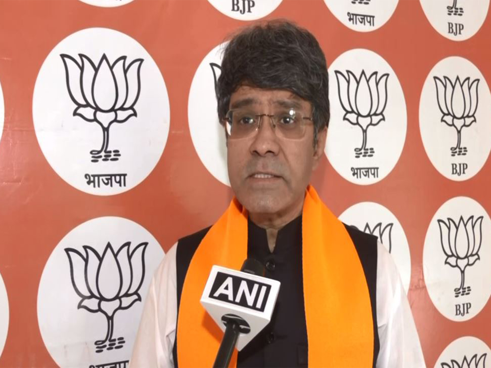 BJP spokesperson CR Kesavan (Photo/ANI) BJP spokesperson CR Kesavan (Photo/ANI)