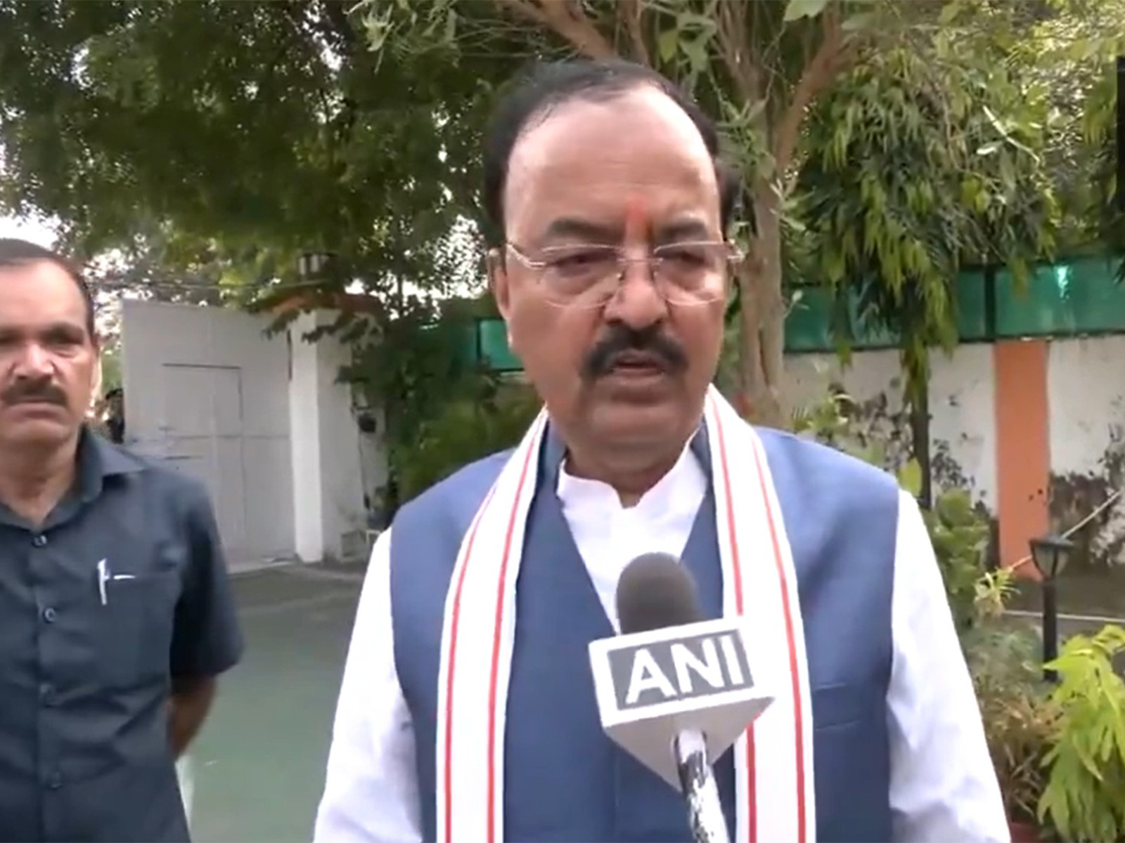 Uttar Pradesh Deputy Chief Minister Keshav Prasad Maurya (Photo/ANI) Uttar Pradesh Deputy Chief Minister Keshav Prasad Maurya (Photo/ANI)