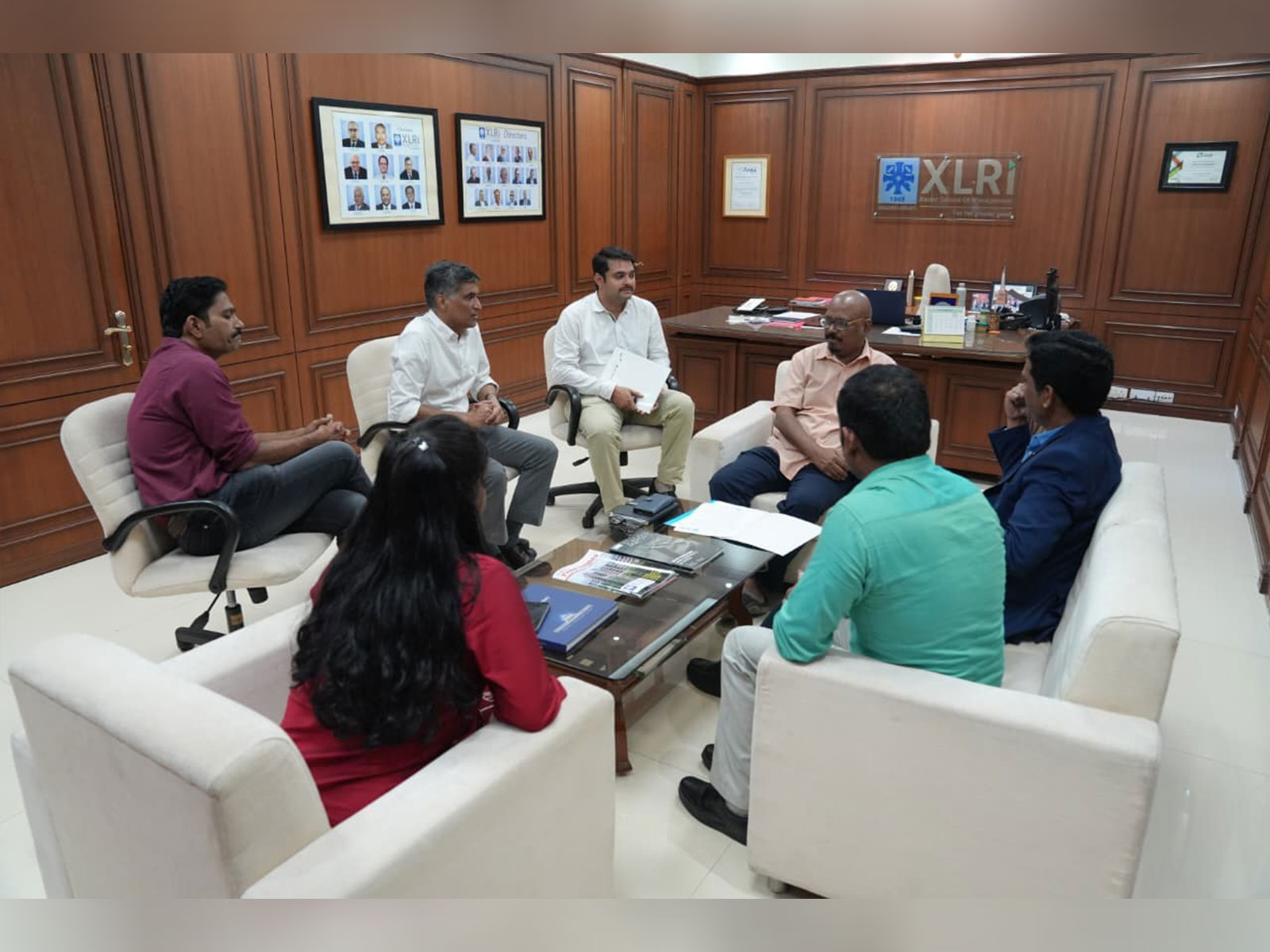 XLRI Jamshedpur and Ecoren Energy Forge Strategic MoU to Drive Innovation, Research and Future-Ready Talent XLRI Jamshedpur and Ecoren Energy Forge Strategic MoU to Drive Innovation, Research and Future-Ready Talent