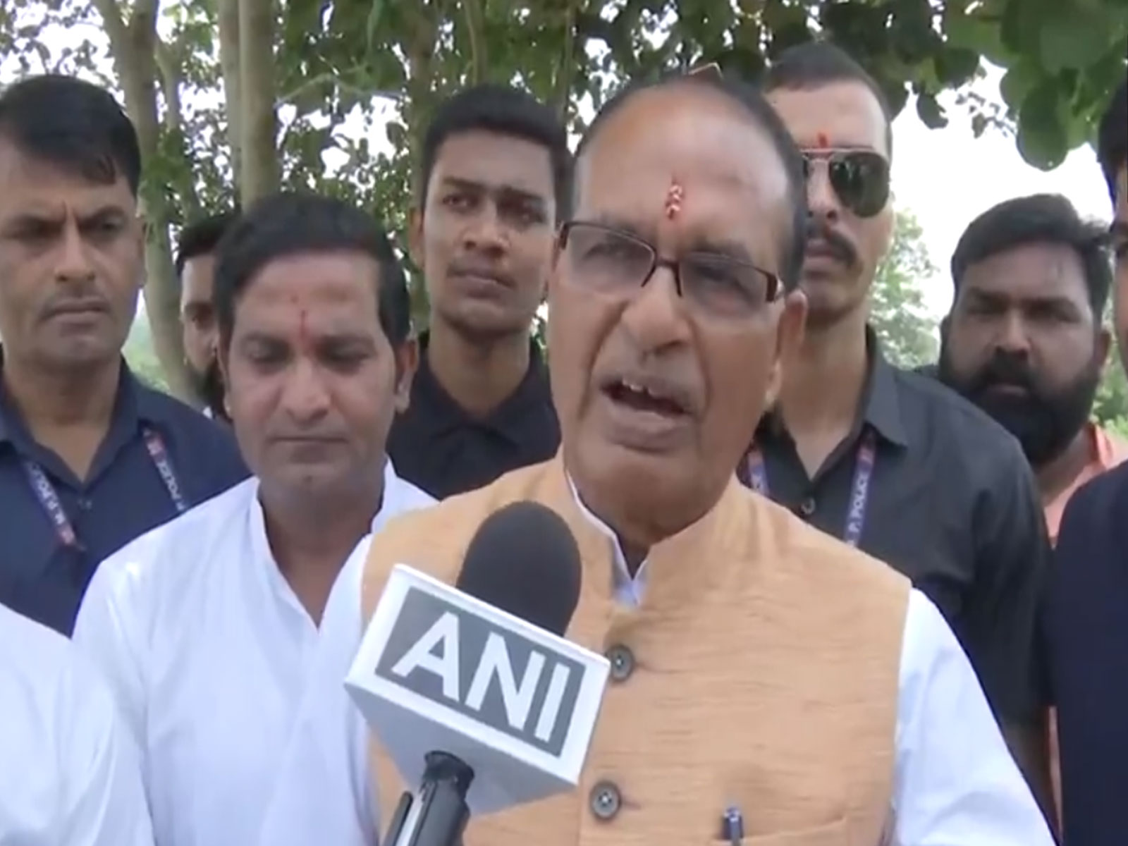 Union Minister Shivraj Singh Chouhan (Photo/ANI) Union Minister Shivraj Singh Chouhan (Photo/ANI)