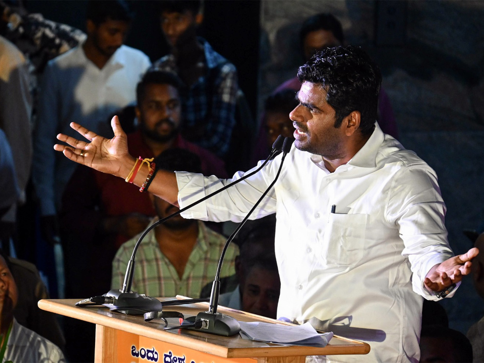 Former Tamil Nadu BJP President Annamalai (File Photo/ANI) Former Tamil Nadu BJP President Annamalai (File Photo/ANI)