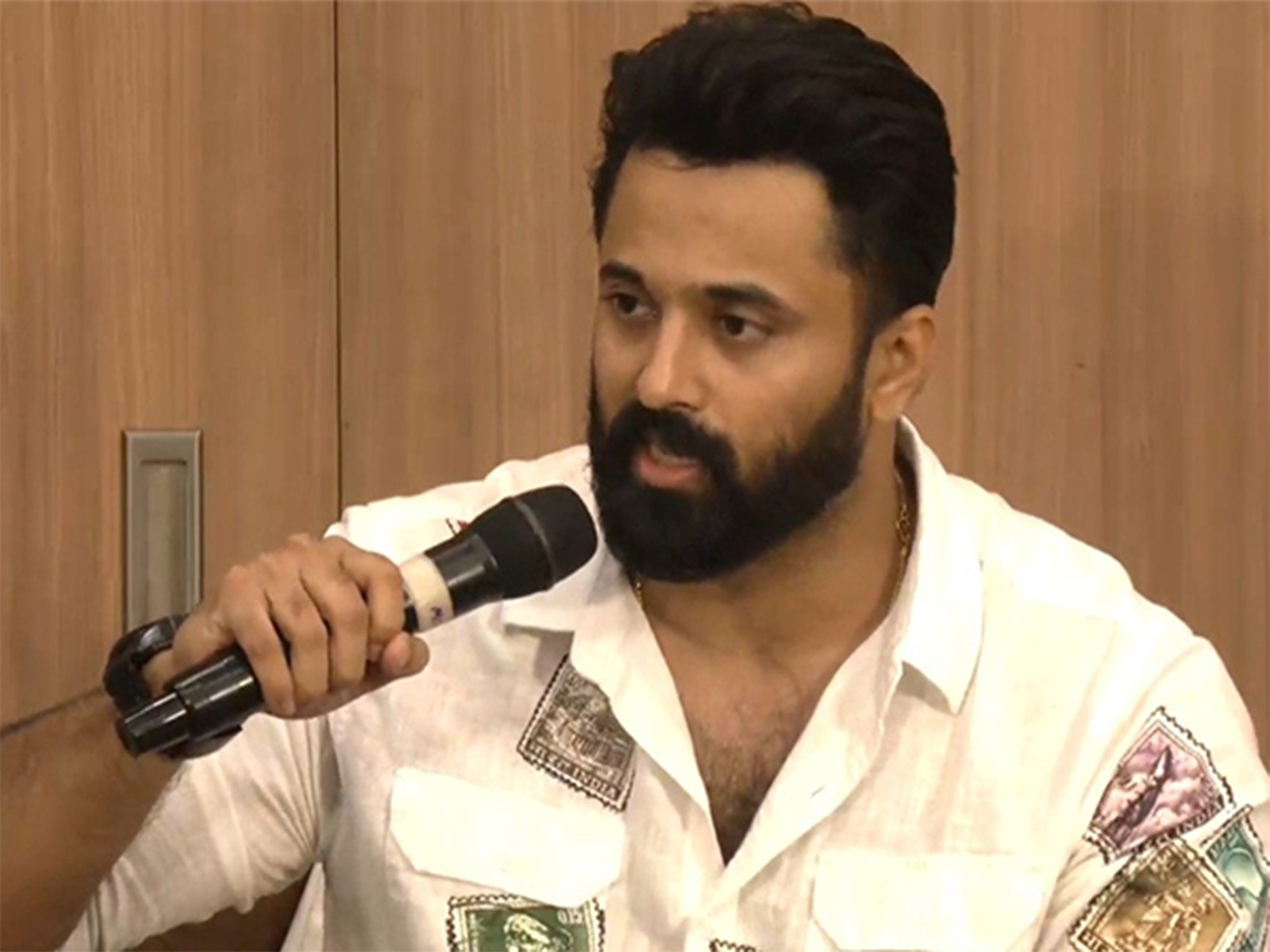 Unni Mukundan (File Photo/ANI) Unni Mukundan (File Photo/ANI)