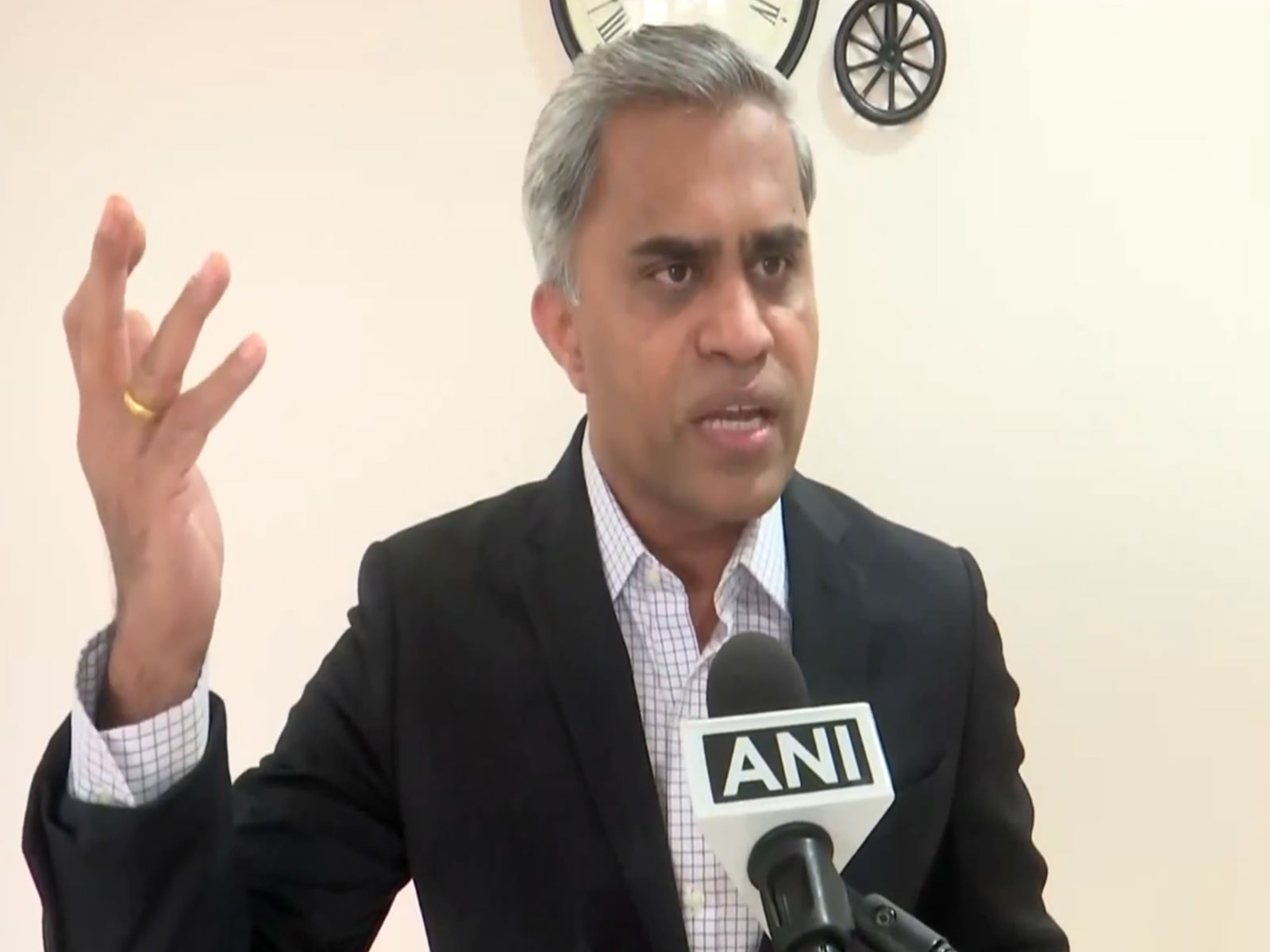 Prashant Girbane, Director General of the Mahratta Chamber of Commerce, Industries and Agriculture (Photo/ANI) Prashant Girbane, Director General of the Mahratta Chamber of Commerce, Industries and Agriculture (Photo/ANI)
