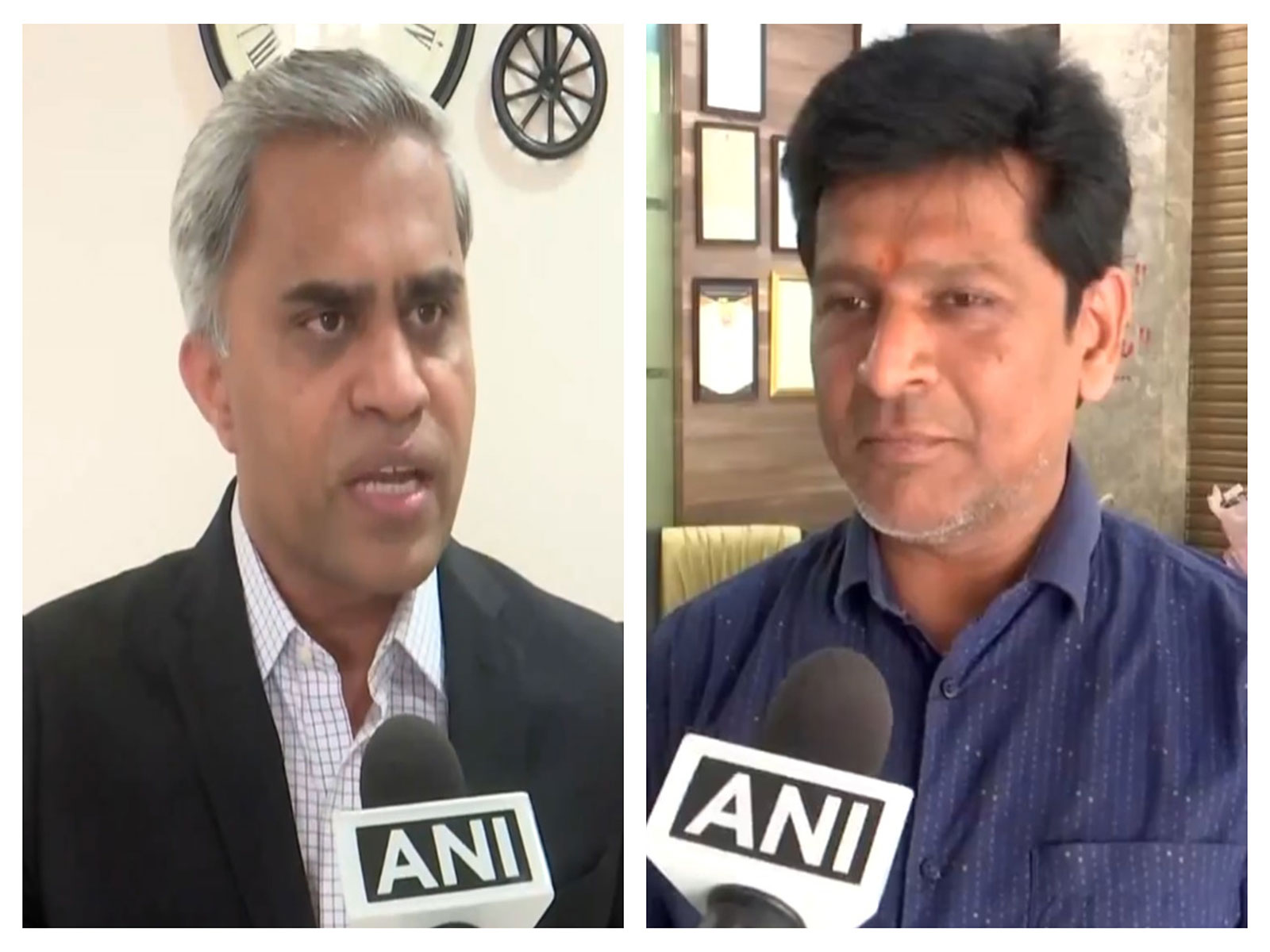 Pune businessmen hail GST reforms (Photo: ANI)  Pune businessmen hail GST reforms (Photo: ANI)