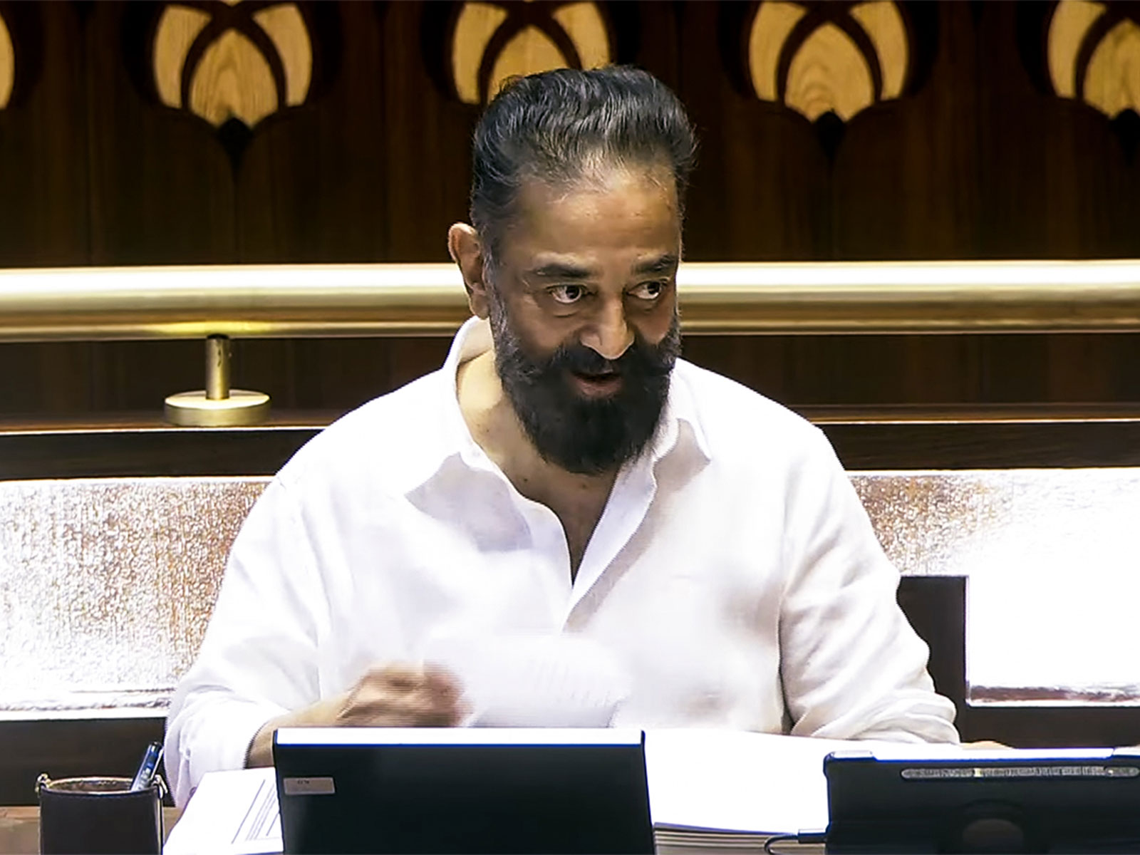 MNM chief Kamal Haasan (File Photo/ANI) MNM chief Kamal Haasan (File Photo/ANI)