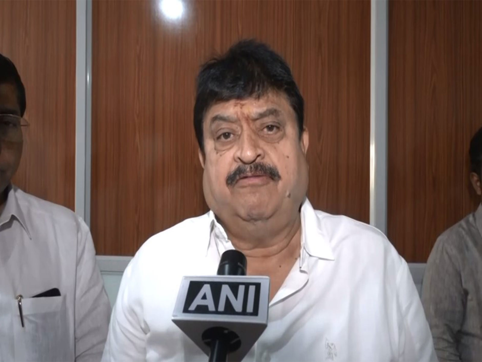 Telangana BJP President Ramchander Rao (Photo: ANI) Telangana BJP President Ramchander Rao (Photo: ANI)