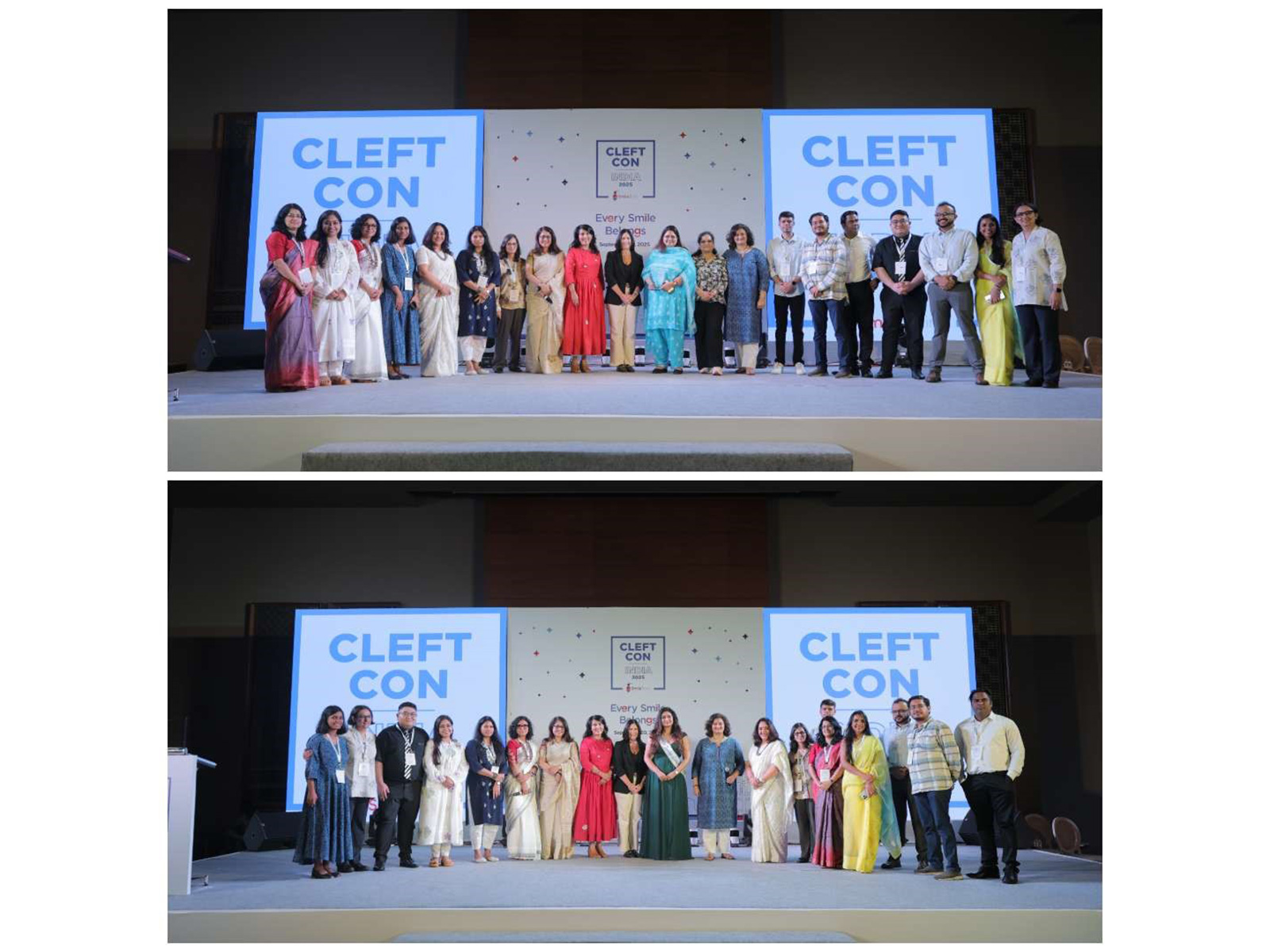 Actor Ritabhari Chakraborty announced as Smile Train’s Goodwill Ambassador at the flagship event Actor Ritabhari Chakraborty announced as Smile Train’s Goodwill Ambassador at the flagship event