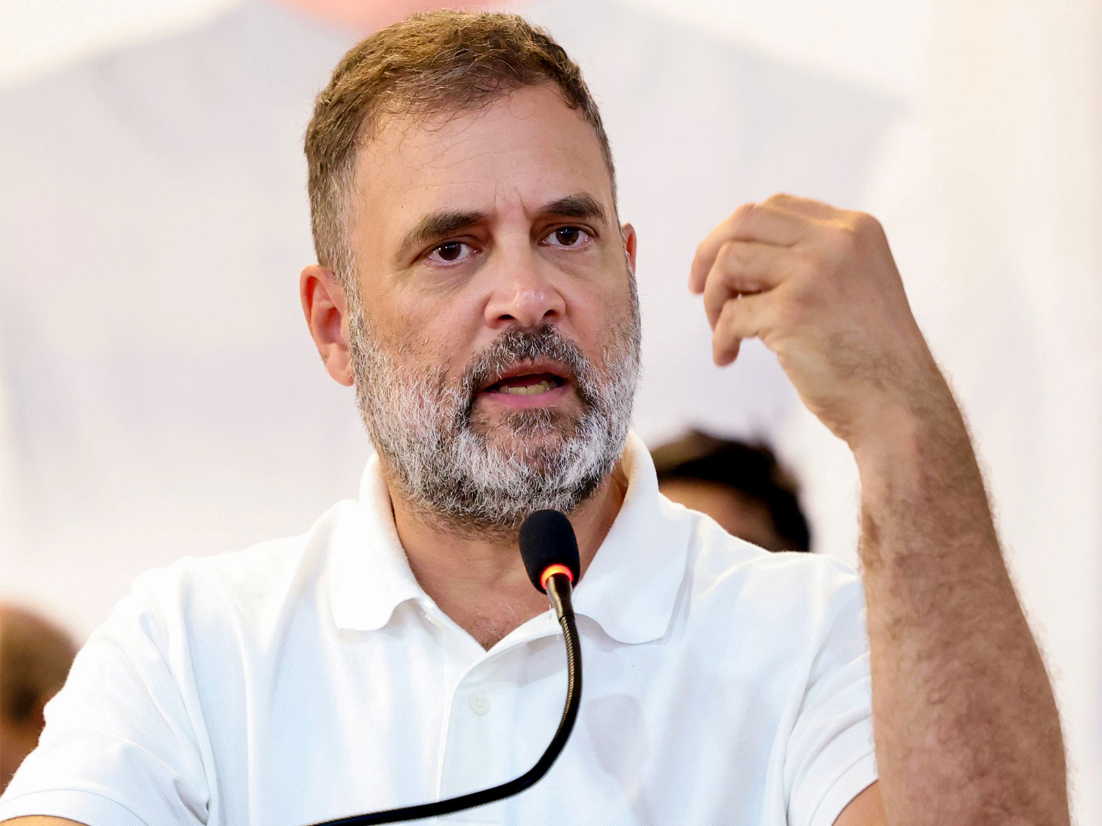 Congress leader Rahul Gandhi (File Photo/ANI) Congress leader Rahul Gandhi (File Photo/ANI)