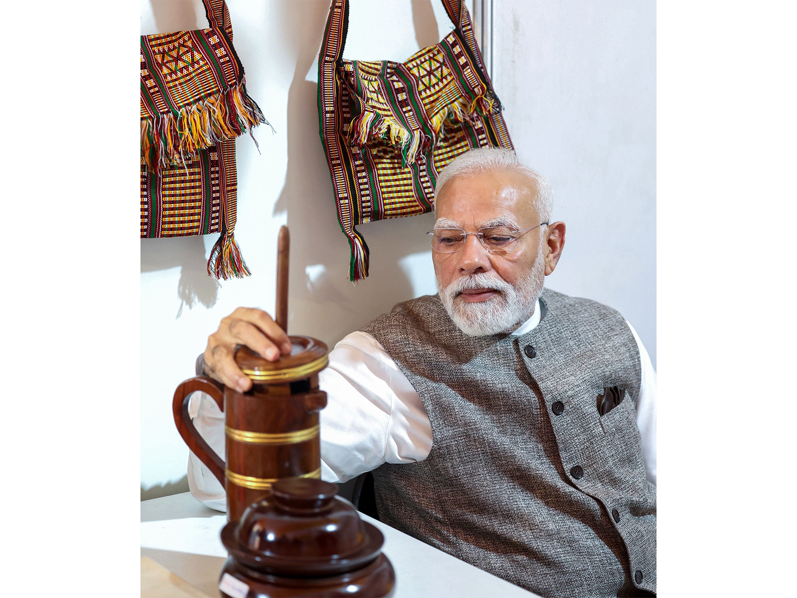 Prime Minister Narendra Modi (Photo/ANI) Prime Minister Narendra Modi (Photo/ANI)