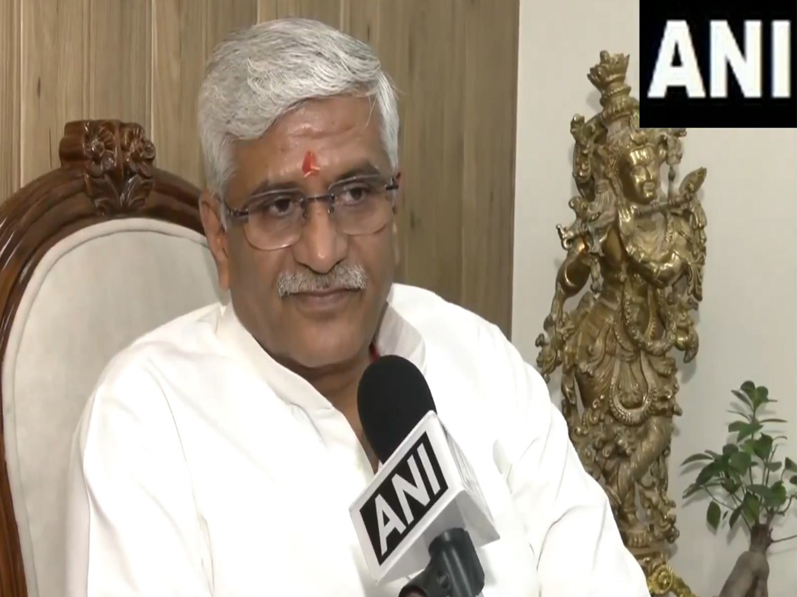 Union Minister Gajendra Singh Shekhawat (Photo: ANI) Union Minister Gajendra Singh Shekhawat (Photo: ANI)