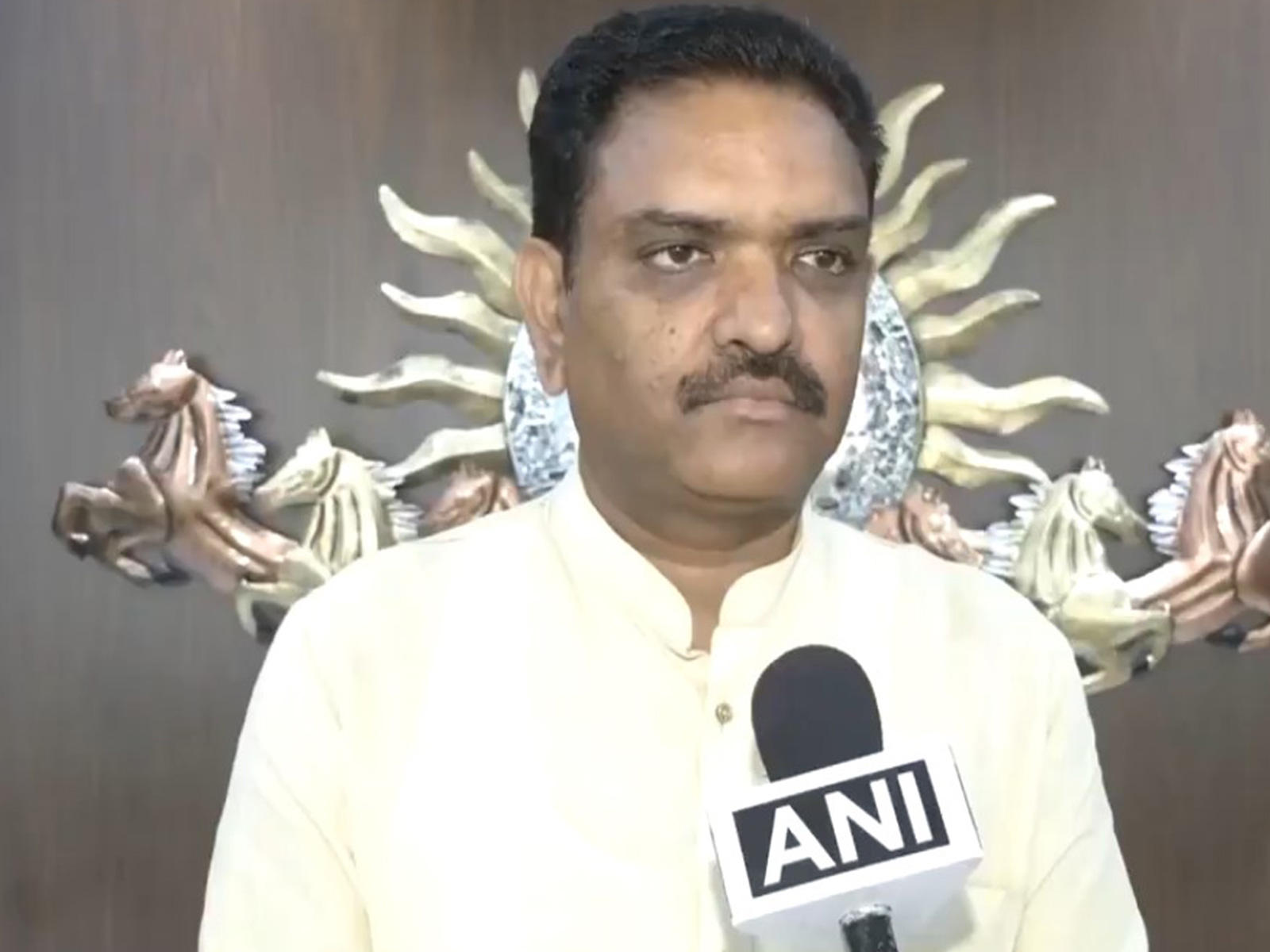 Uttar Pradesh Minister Asim Arun (Photo: ANI) Uttar Pradesh Minister Asim Arun (Photo: ANI)