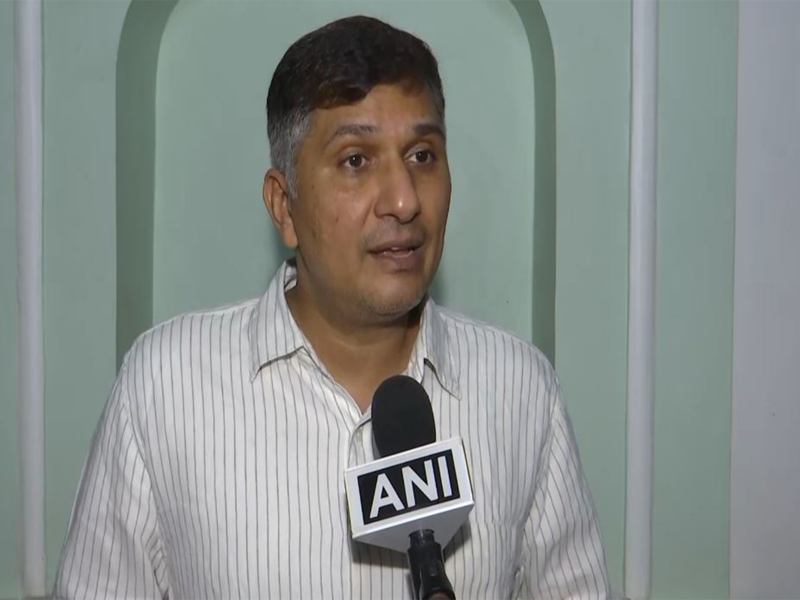 Delhi AAP President Saurabh Bharadwaj (Photo/ANI) Delhi AAP President Saurabh Bharadwaj (Photo/ANI)