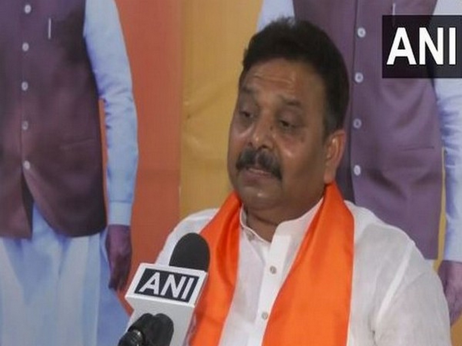 UP Minister Ravindra Jaiswal (File photo/ANI) UP Minister Ravindra Jaiswal (File photo/ANI)