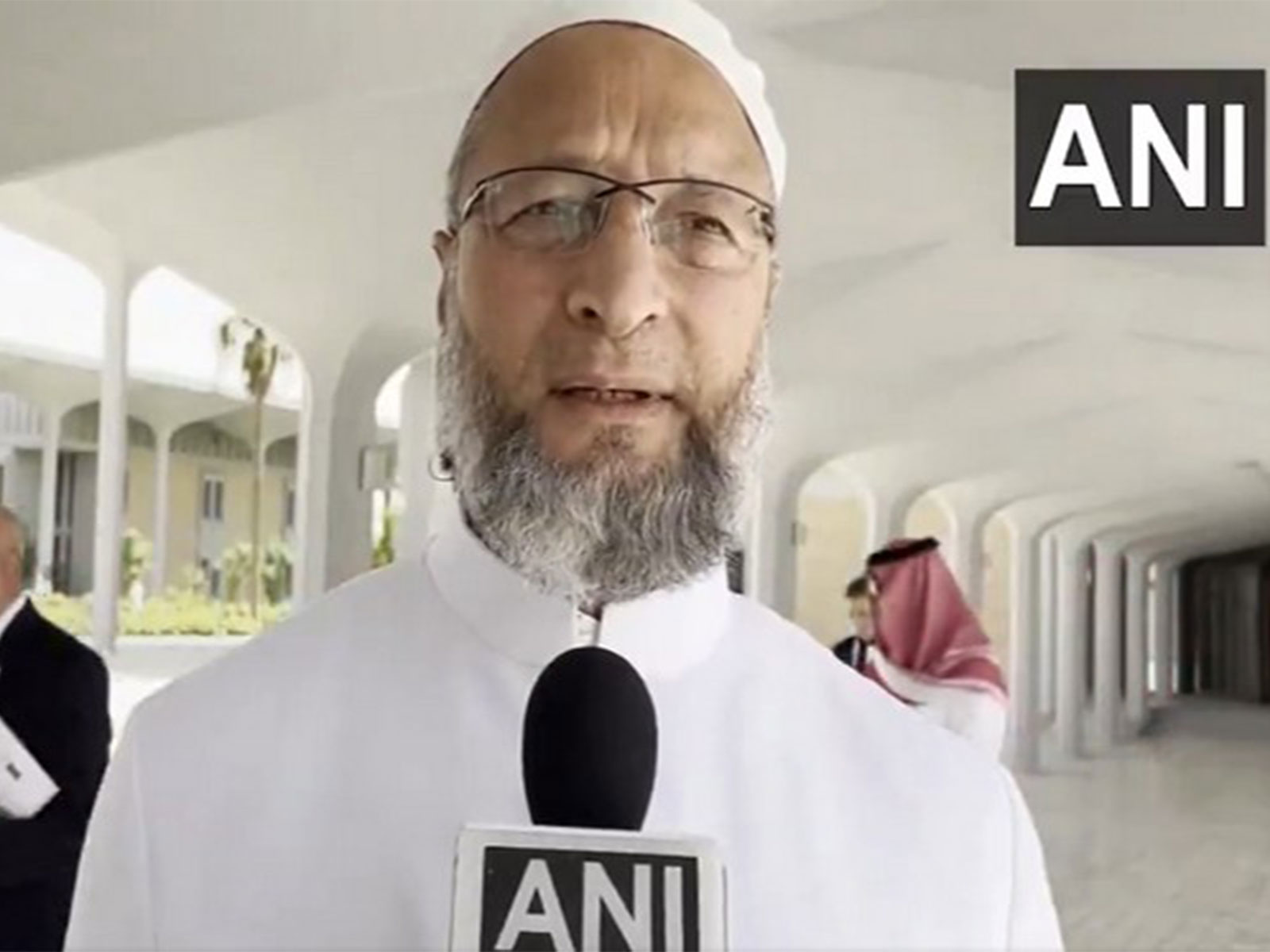 AIMIM chief Asaduddin Owaisi (File Photo/ANI) AIMIM chief Asaduddin Owaisi (File Photo/ANI)