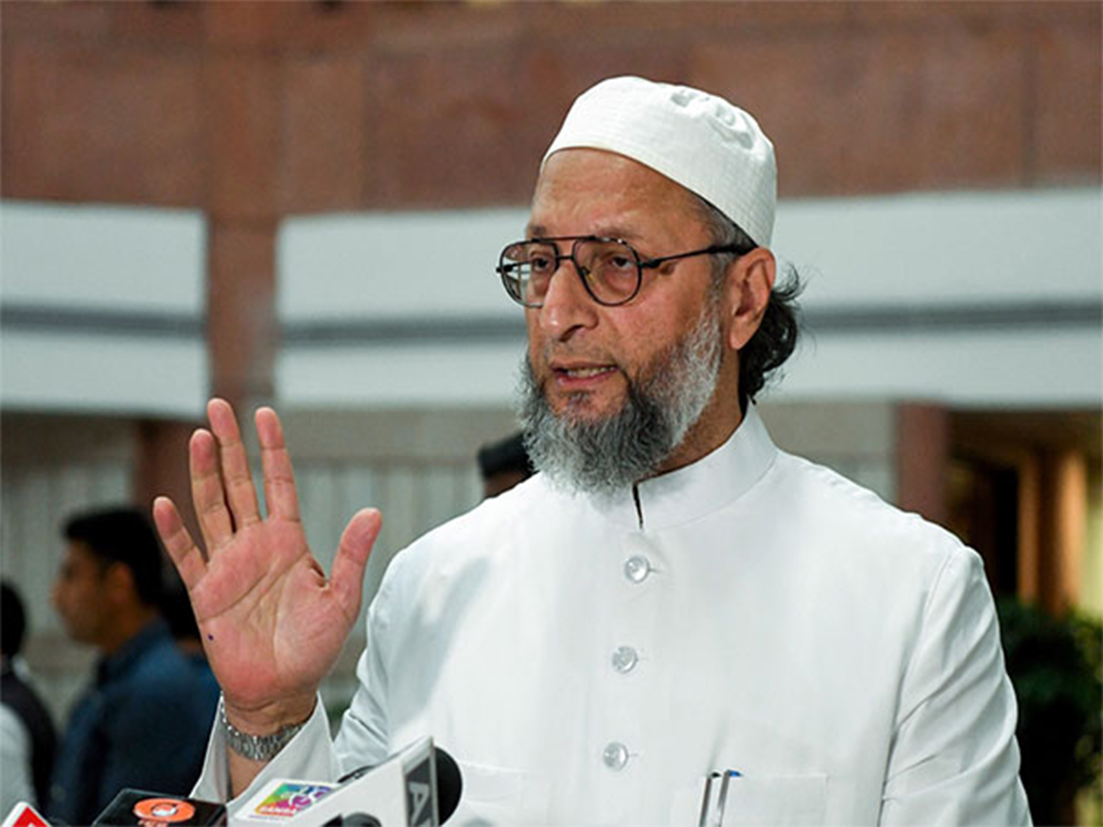 AIMIM chief Asaduddin Owaisi (Filephoto/ANI) AIMIM chief Asaduddin Owaisi (Filephoto/ANI)