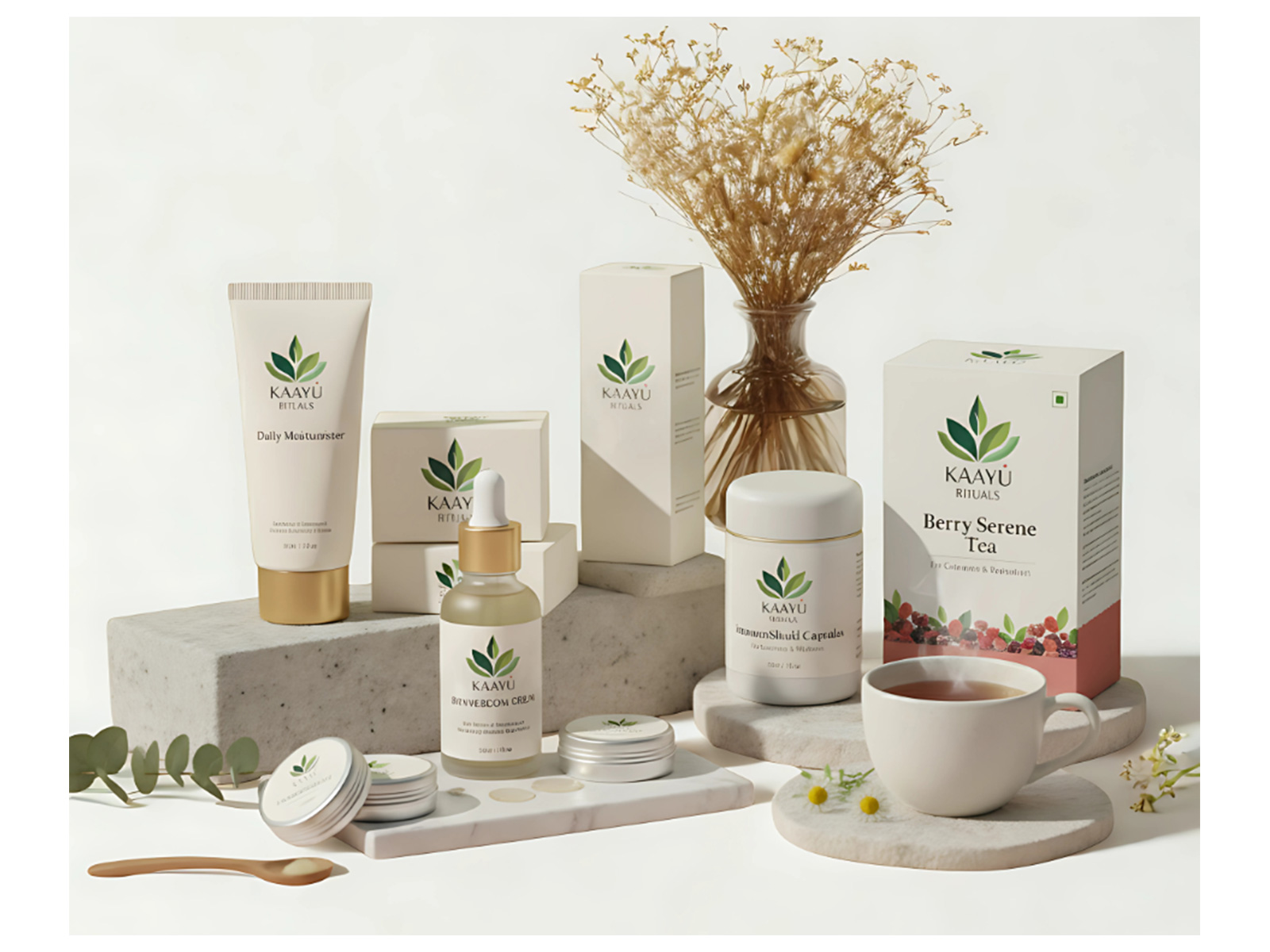 Kaayu Rituals product range: Holistic wellness, rooted in nature Kaayu Rituals product range: Holistic wellness, rooted in nature