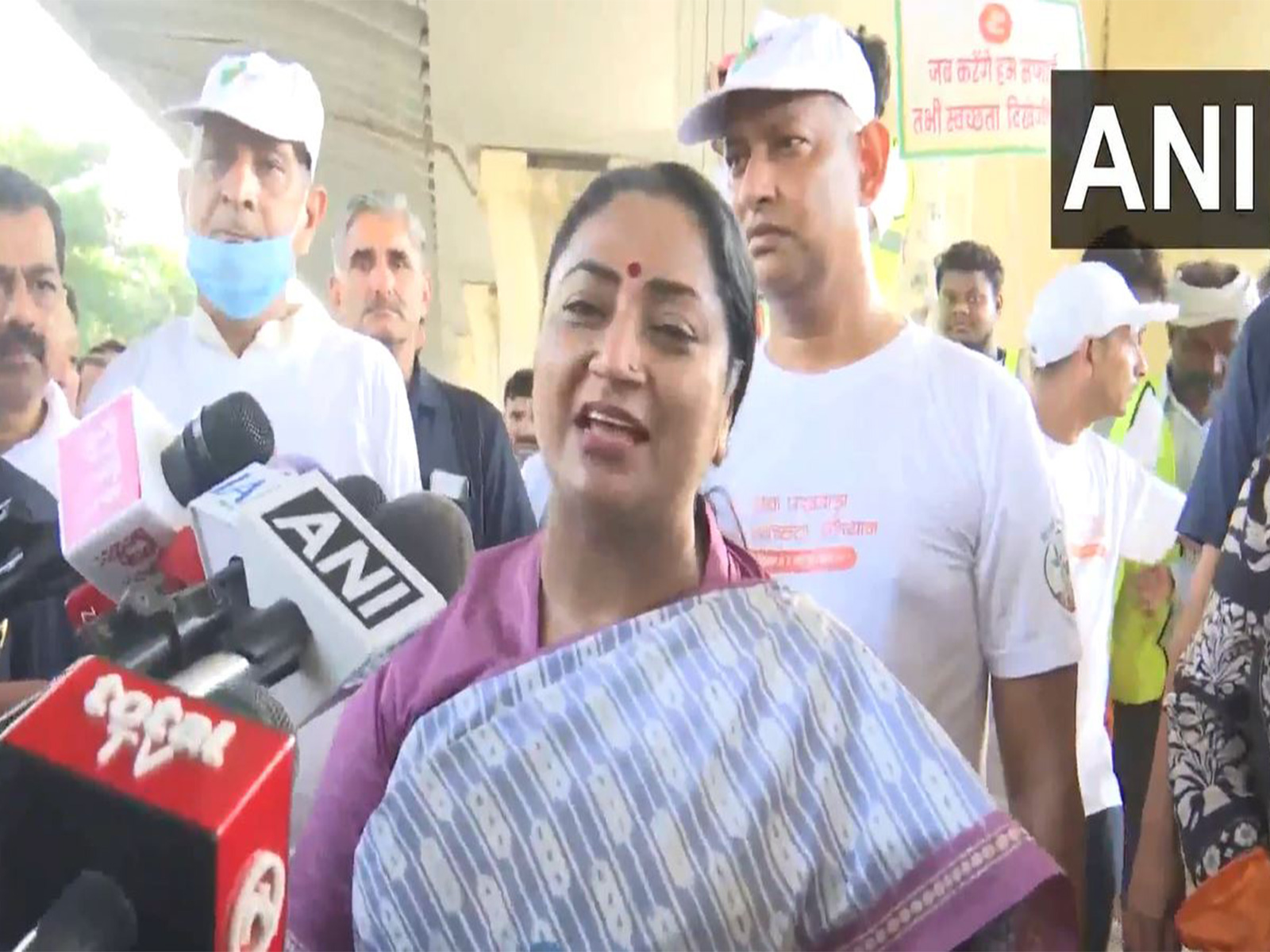 Delhi Chief Minister Rekha Gupta (Photo/ANI)