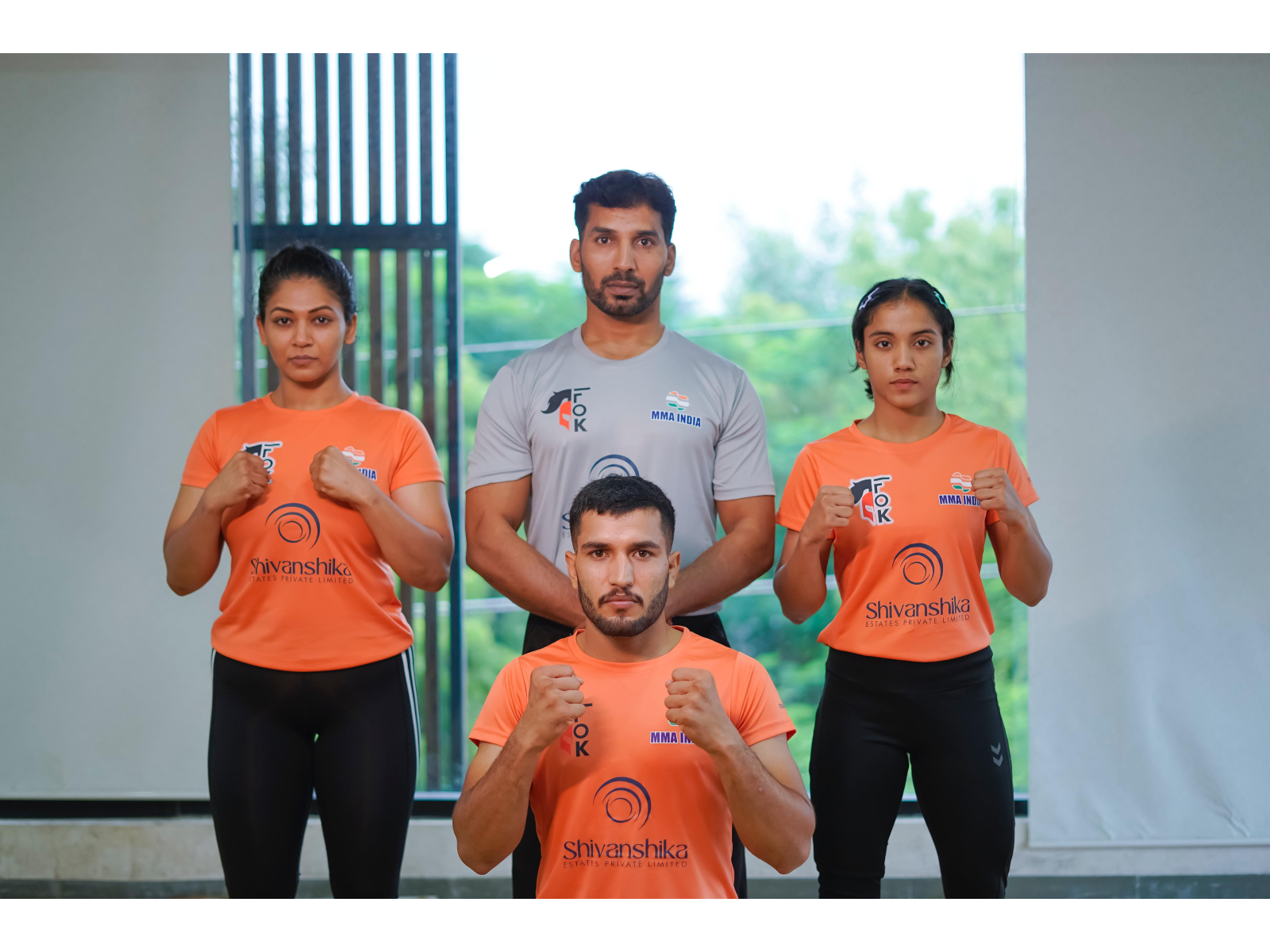 Indore’s trio to shine for India at IMMAF World Championship in Georgia. Indore’s trio to shine for India at IMMAF World Championship in Georgia.