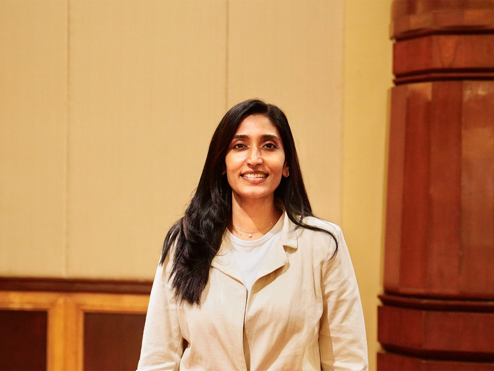 Shanti Kuropati, Founder, CEO, SeedlingLabs Shanti Kuropati, Founder, CEO, SeedlingLabs