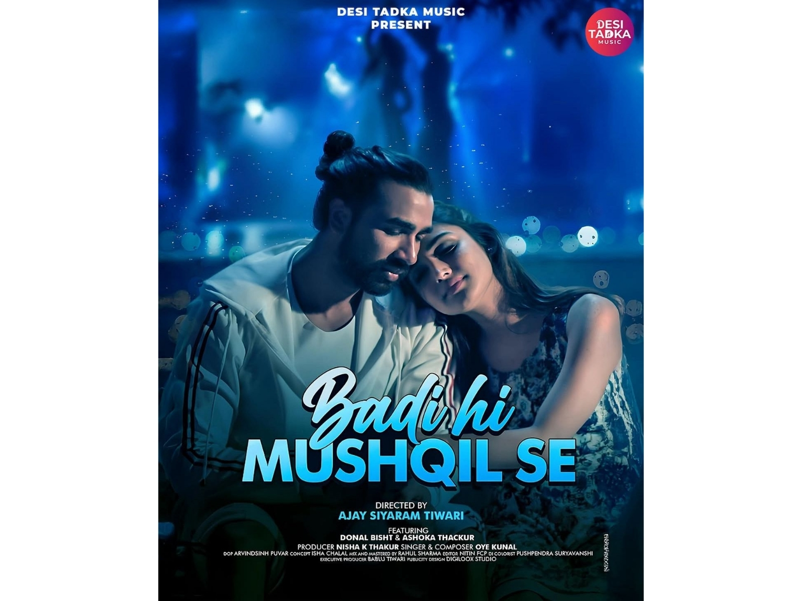 “Badi Hi Mushqil Se”—Ashoka Thackur’s emotional ballad wins hearts “Badi Hi Mushqil Se”—Ashoka Thackur’s emotional ballad wins hearts