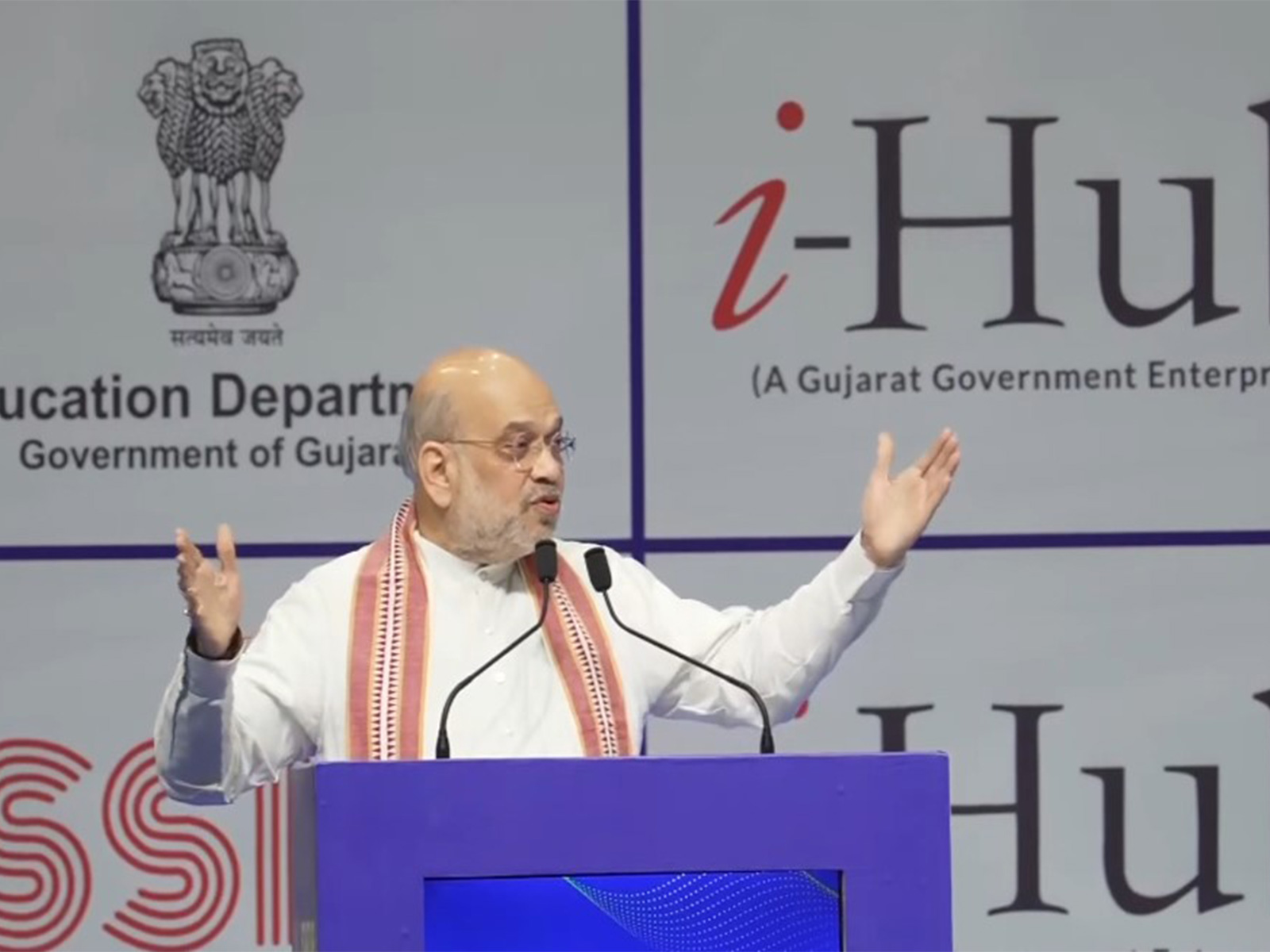 Union Home Minister Amit Shah (Photo/ANI) Union Home Minister Amit Shah (Photo/ANI)