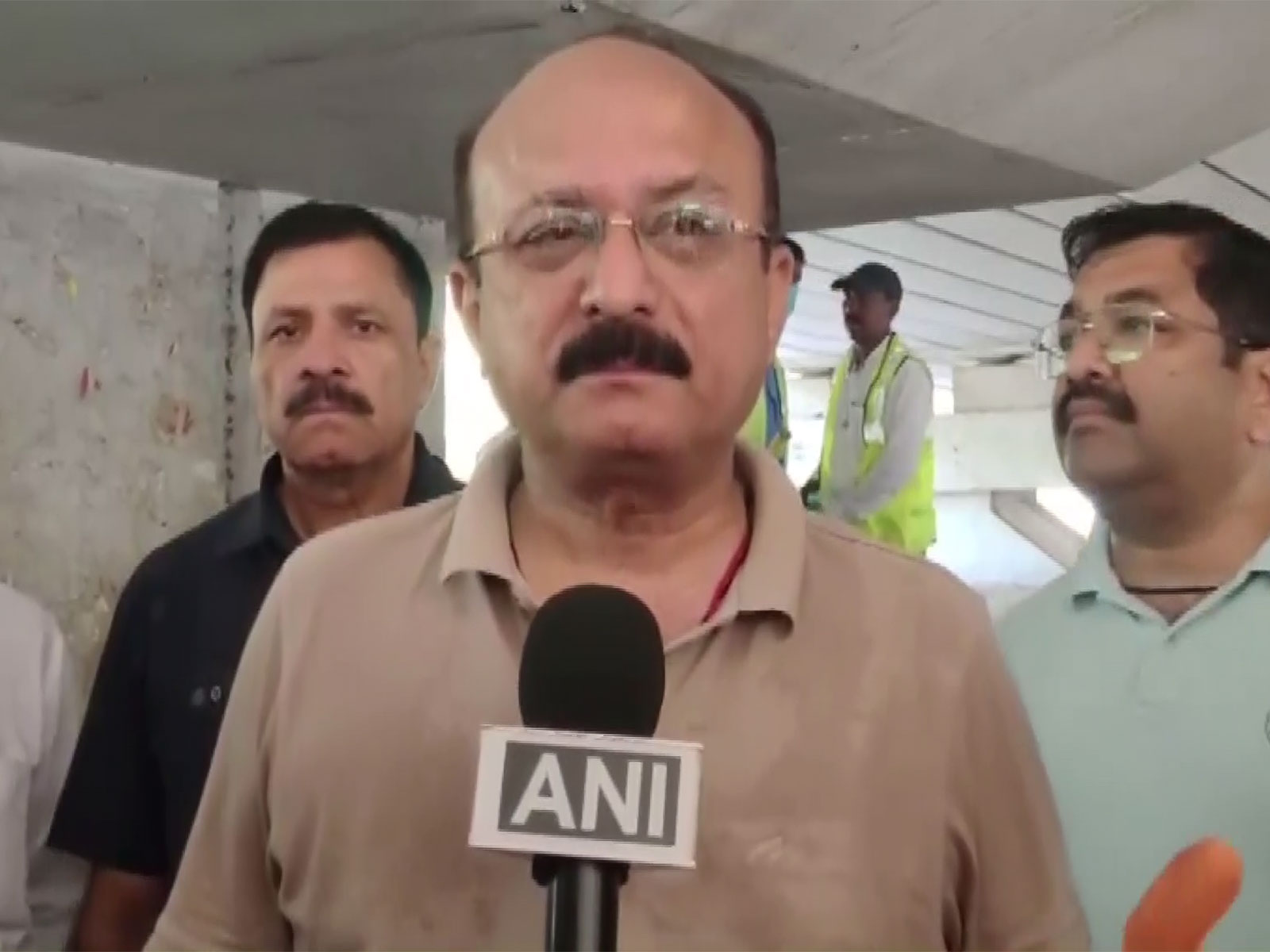Delhi Home and Education Minister Ashish Sood (Photo/ANI) Delhi Home and Education Minister Ashish Sood (Photo/ANI)