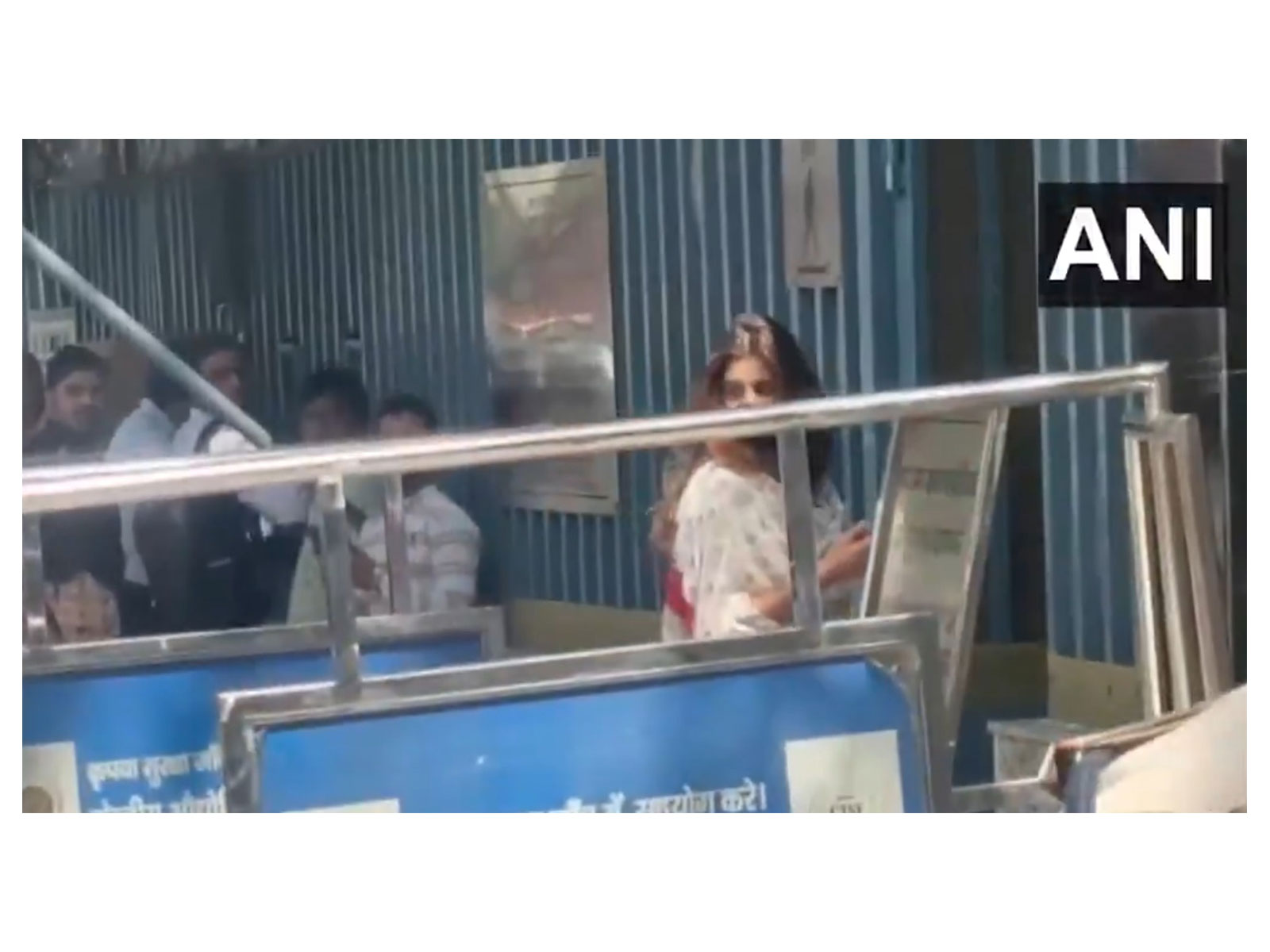 Actor-influencer Anveshi Jain (Photo: ANI) Actor-influencer Anveshi Jain (Photo: ANI)