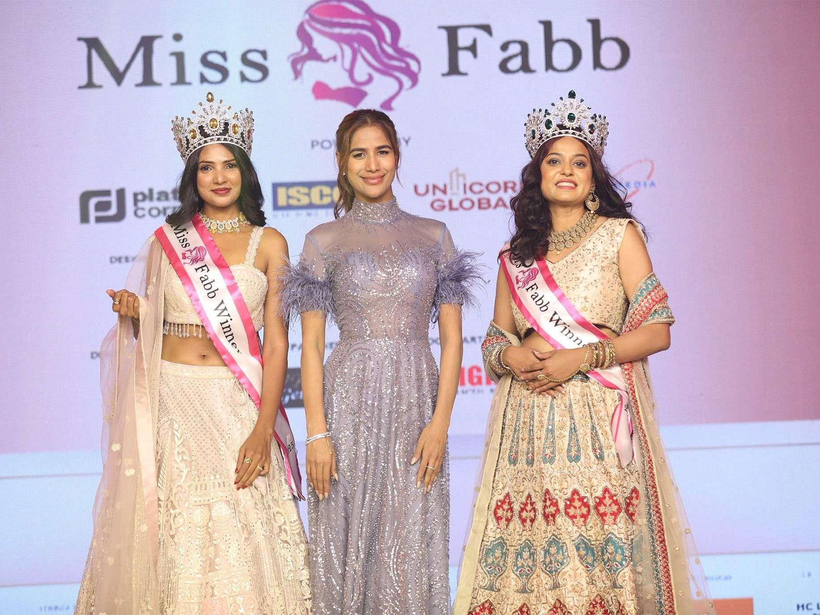 Miss Fabb India 2025 Celebrates Diversity and Empowerment with its 8th Edition Miss Fabb India 2025 Celebrates Diversity and Empowerment with its 8th Edition