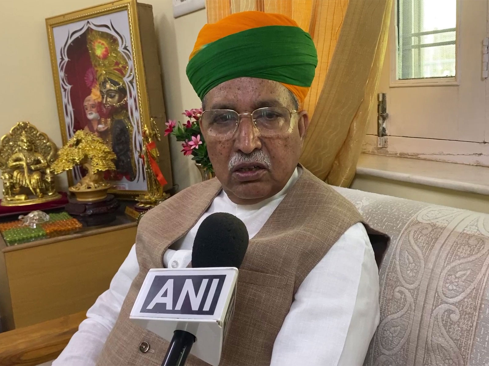 Union Minister Arjun Ram Meghwal (Photo/ANI) Union Minister Arjun Ram Meghwal (Photo/ANI)