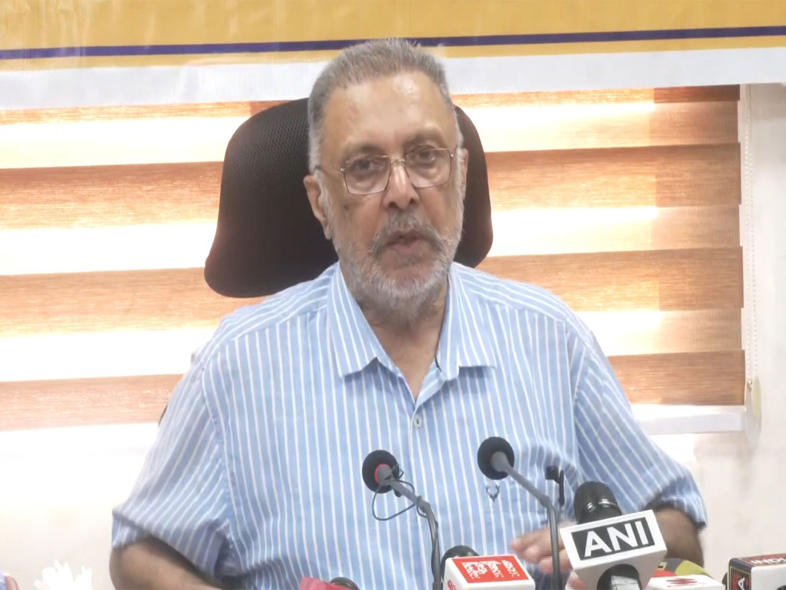 Punjab Health and Family Welfare Minister Balbir Singh (Photo: ANI) Punjab Health and Family Welfare Minister Balbir Singh (Photo: ANI)