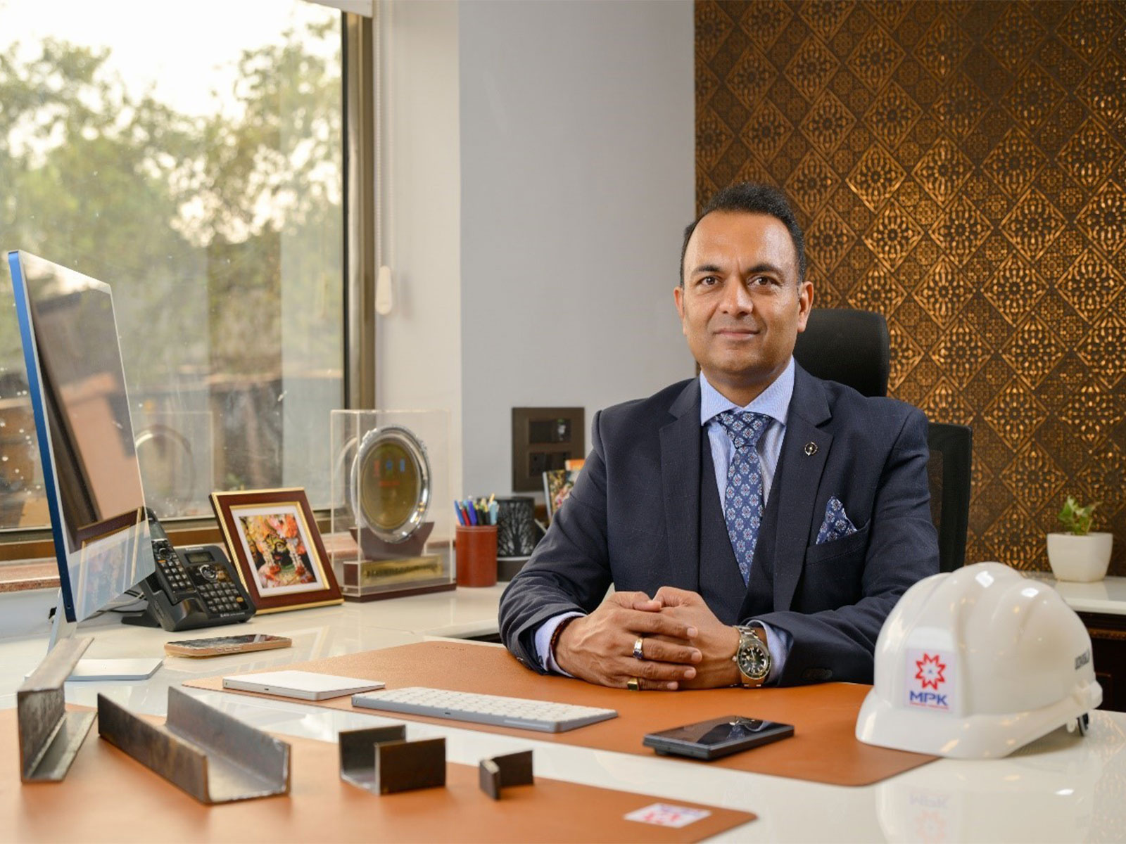MPK Steels (I) Ltd. Strengthens India’s Infrastructure Push with High-Quality Structural Steel Solutions MPK Steels (I) Ltd. Strengthens India’s Infrastructure Push with High-Quality Structural Steel Solutions