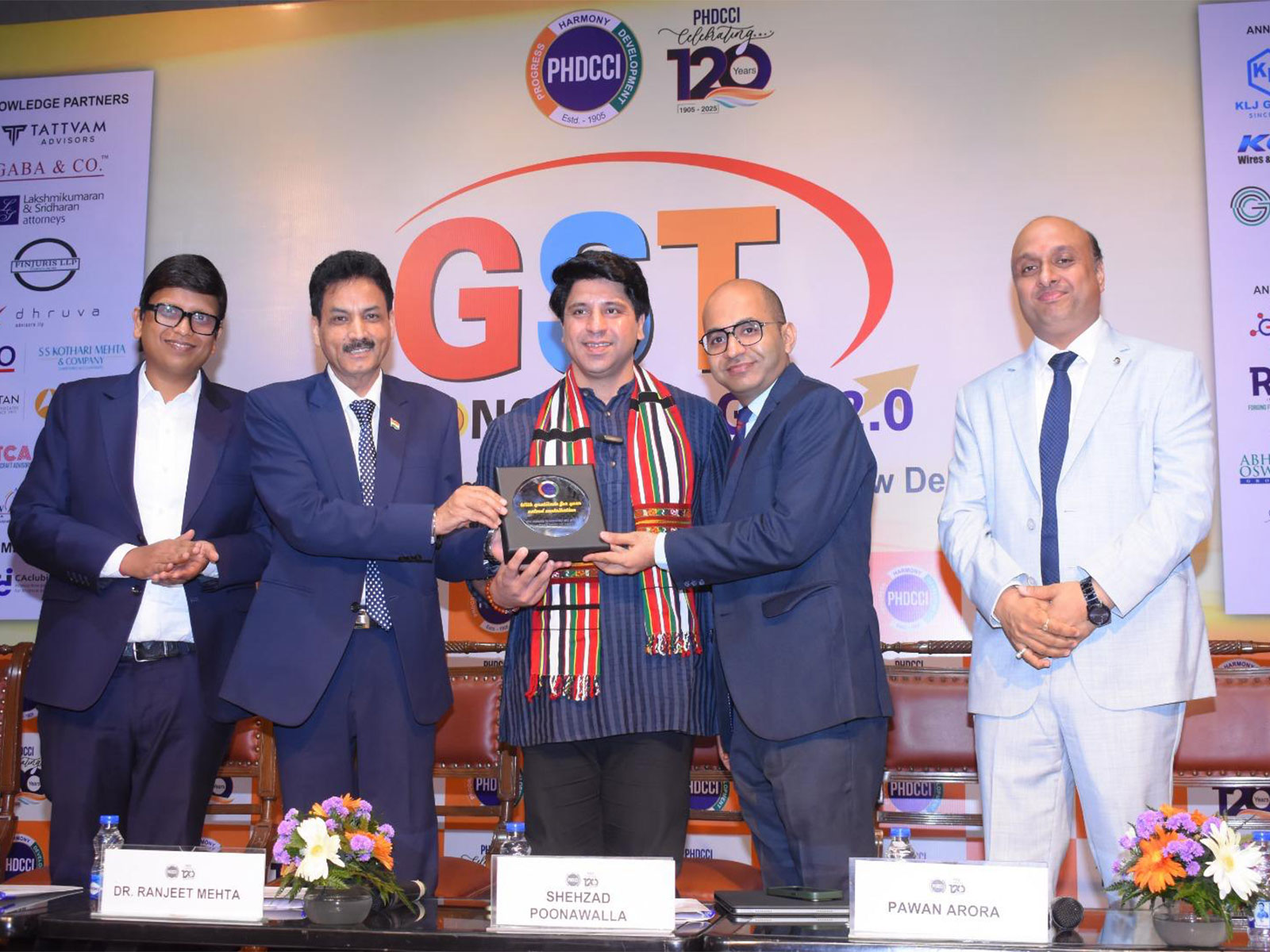 PHDCCI’s “GST Conclave – GST 2.0” at PHD House, New Delhi (Image: PHDCCI) PHDCCI’s “GST Conclave – GST 2.0” at PHD House, New Delhi (Image: PHDCCI)