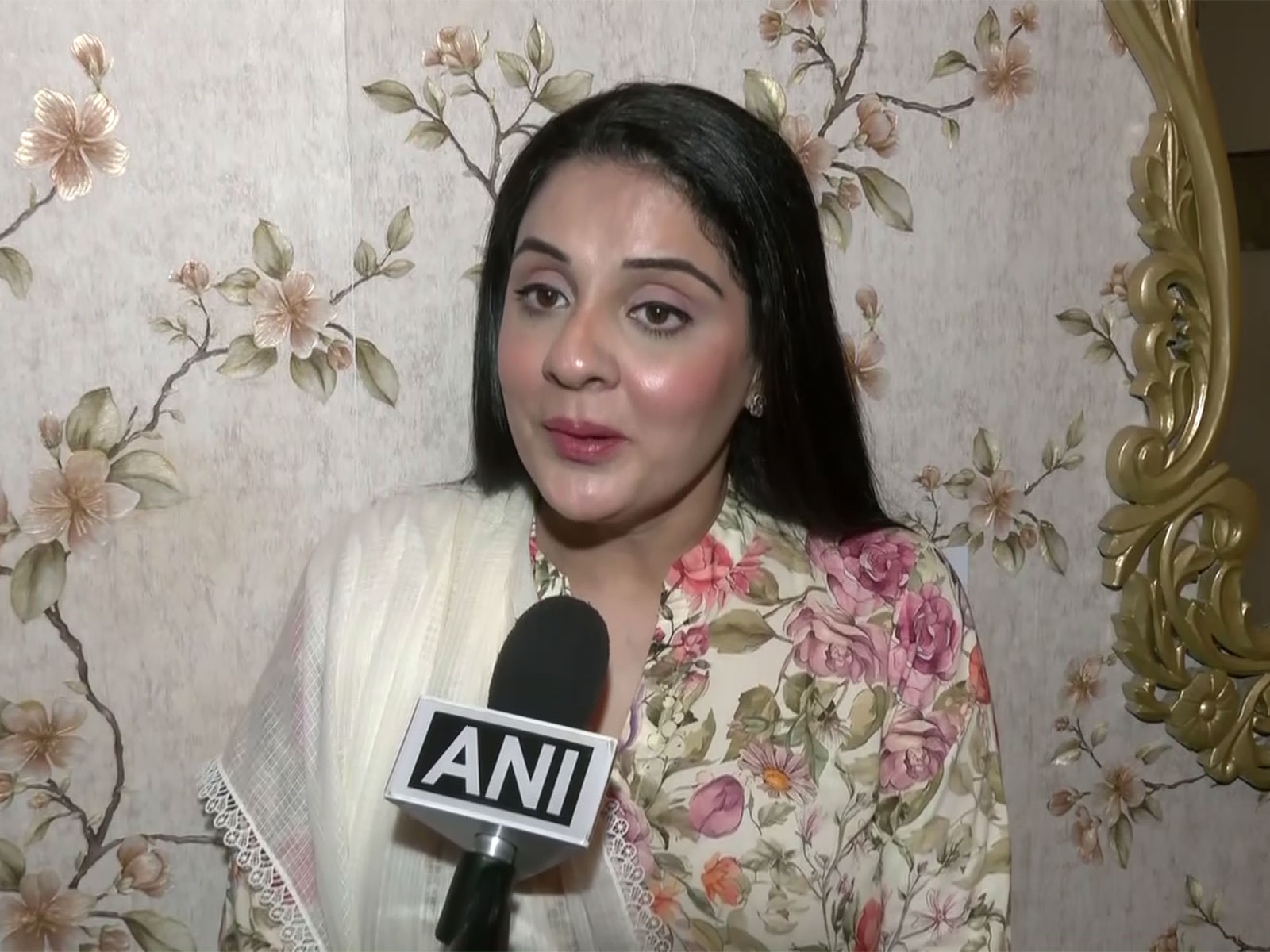 Kausar Jahan, Chairperson of Delhi Hajj Committee (Photo: ANI) Kausar Jahan, Chairperson of Delhi Hajj Committee (Photo: ANI)