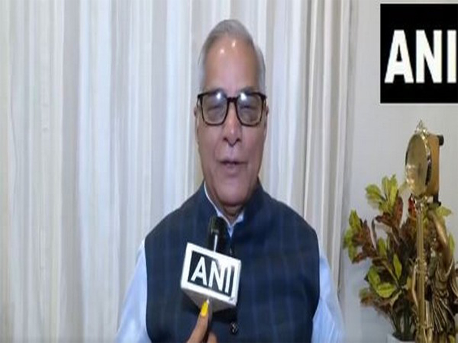 BJP MP Lahar Singh Siroya (File Photo/ANI) BJP MP Lahar Singh Siroya (File Photo/ANI)