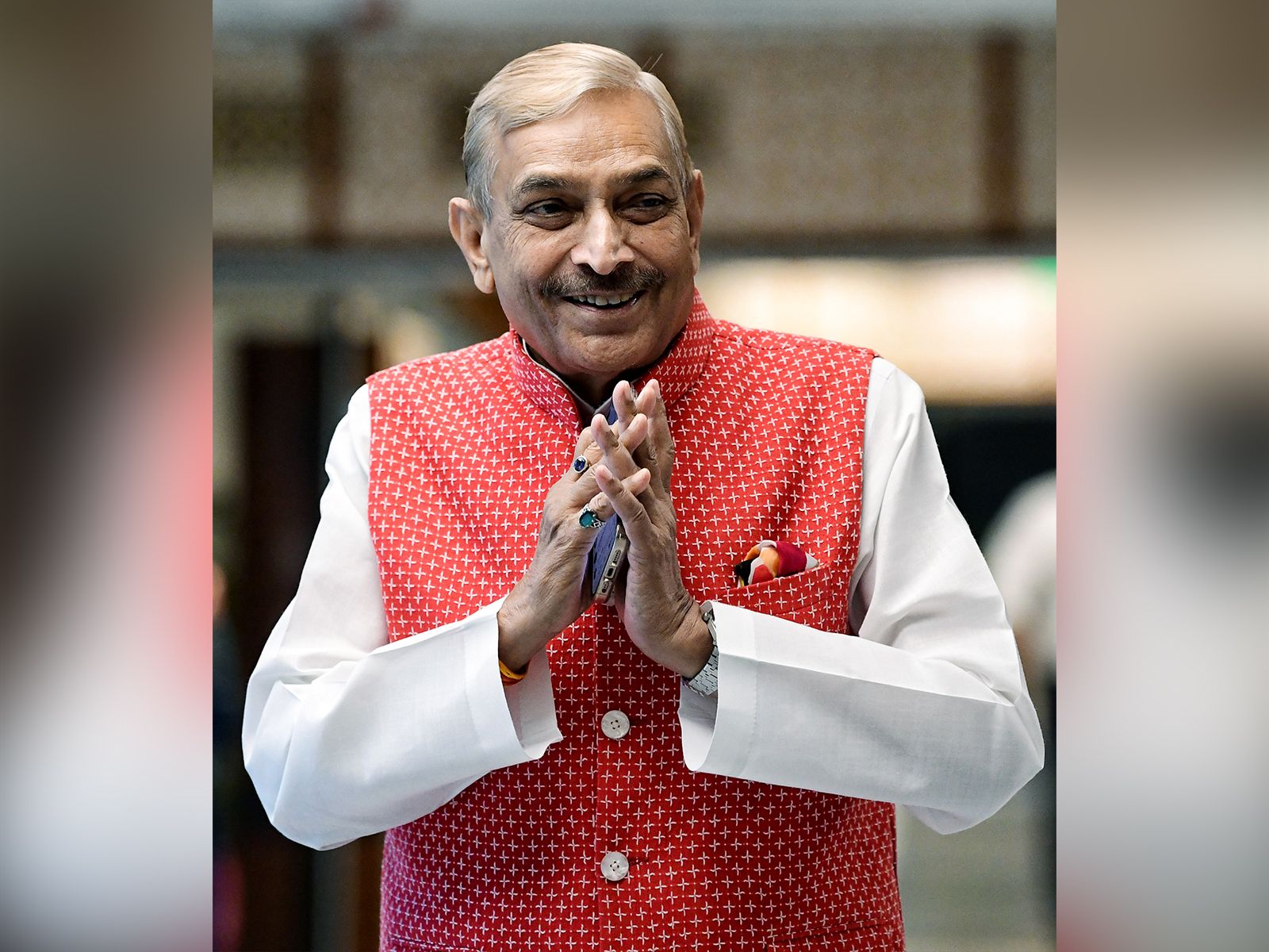 Congress leader Pramod Tiwari (Photo/ANI) Congress leader Pramod Tiwari (Photo/ANI)