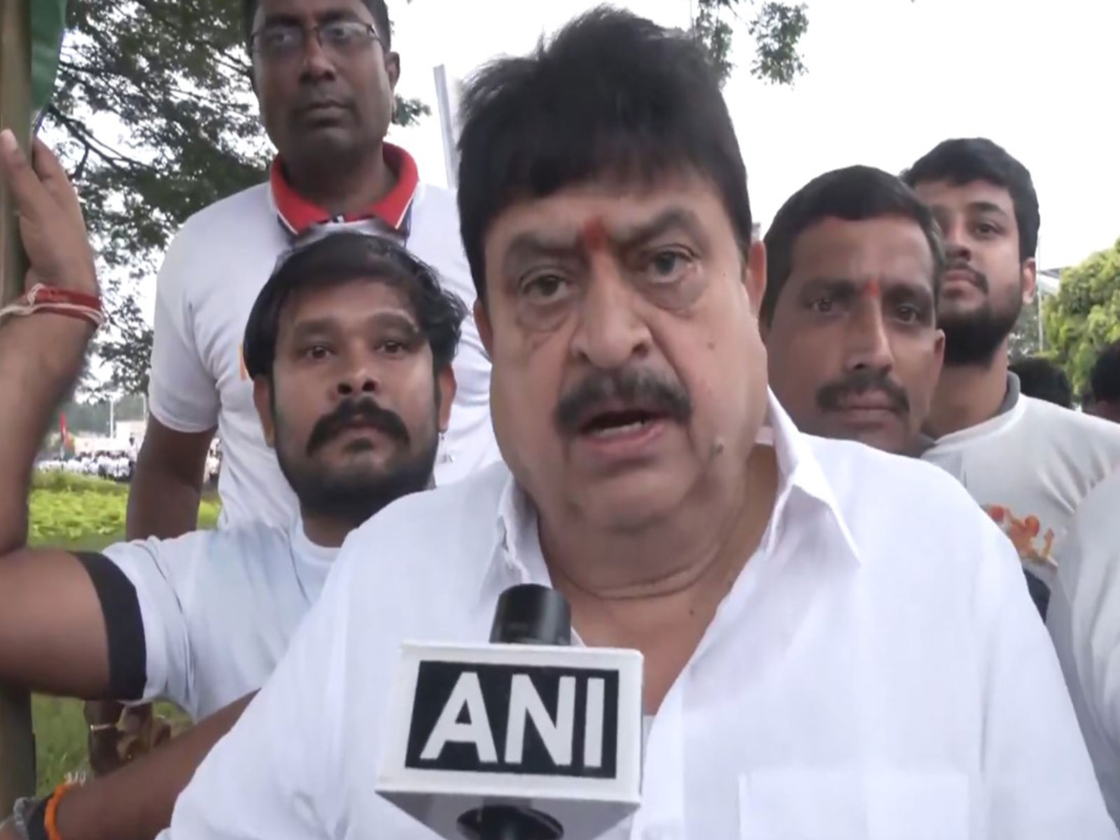 Telangana BJP President N Ramchander Rao (File Photo/ANI) Telangana BJP President N Ramchander Rao (File Photo/ANI)