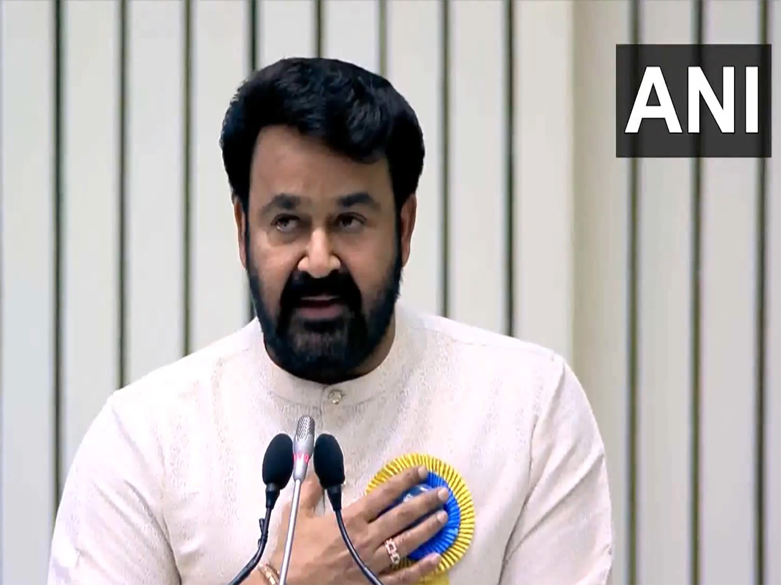 Mohanlal (Photo/DD) Mohanlal (Photo/DD)