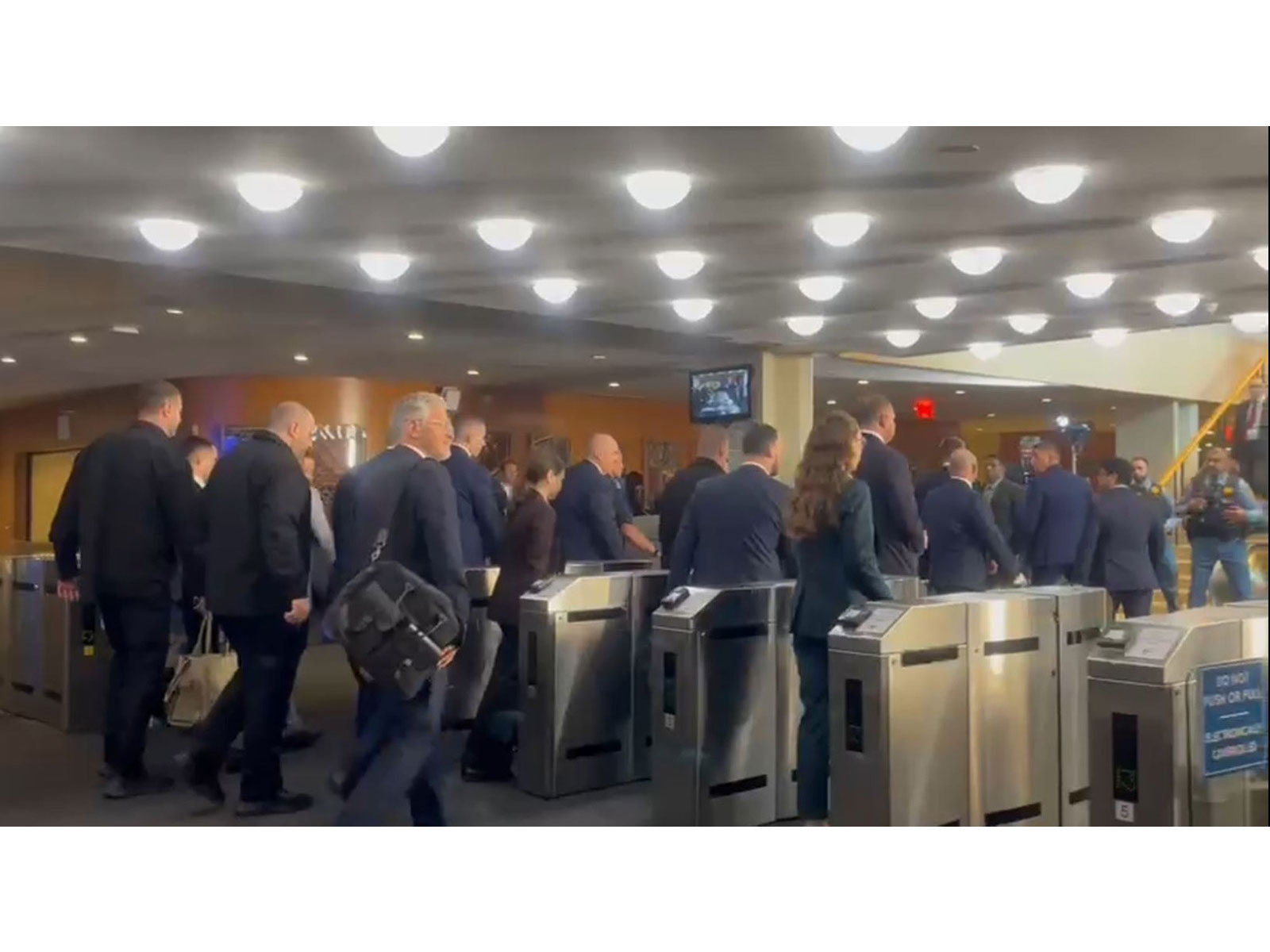 World leaders arrive at UNGA as 80th session debate opens (Photo/ANI) World leaders arrive at UNGA as 80th session debate opens (Photo/ANI)