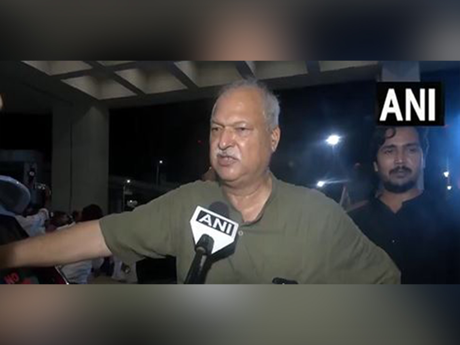 Congress leader Shakeel Ahmad Khan (Photo/ANI) Congress leader Shakeel Ahmad Khan (Photo/ANI)