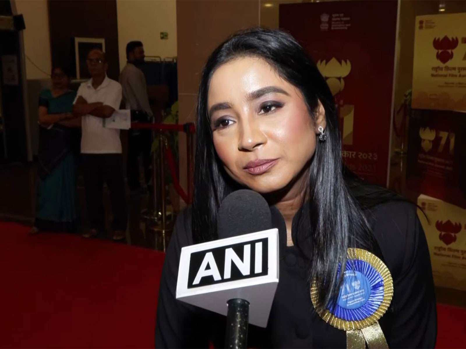 Singer Shilpa Rao (Image source: ANI)