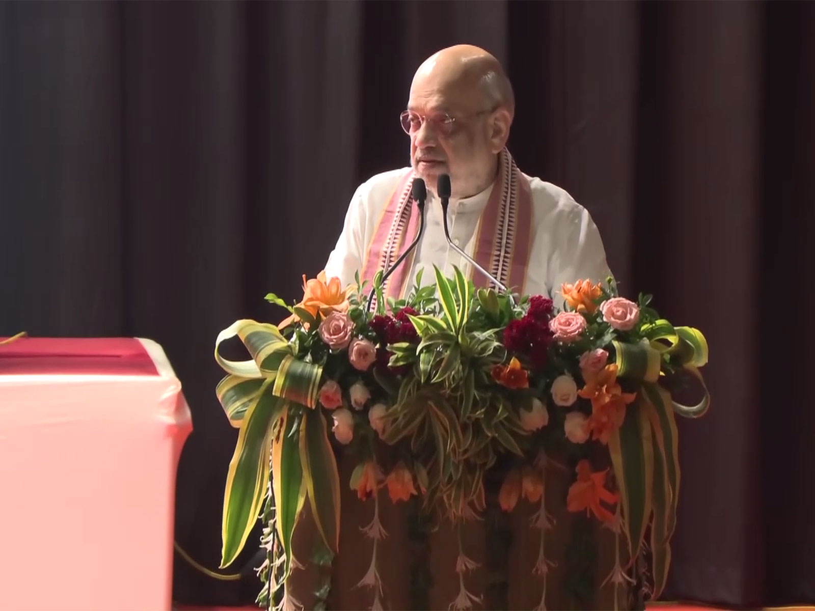Union Home Minister Amit Shah (Photo/X@AmitShah) Union Home Minister Amit Shah (Photo/X@AmitShah)